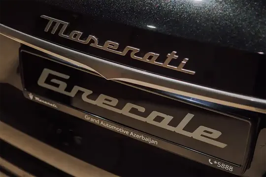 Maserati Grecale, 2.0 L, 2024 year, 0 km, Baku - Price: 163 073 ₼ - Tunel.az