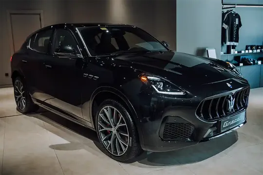 Maserati Grecale, 2.0 L, 2024 year, 0 km, Baku - Price: 163 073 ₼ - Tunel.az