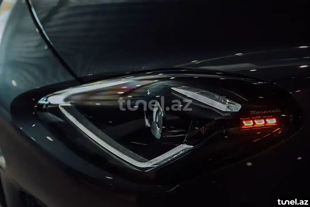 Maserati Grecale 2024