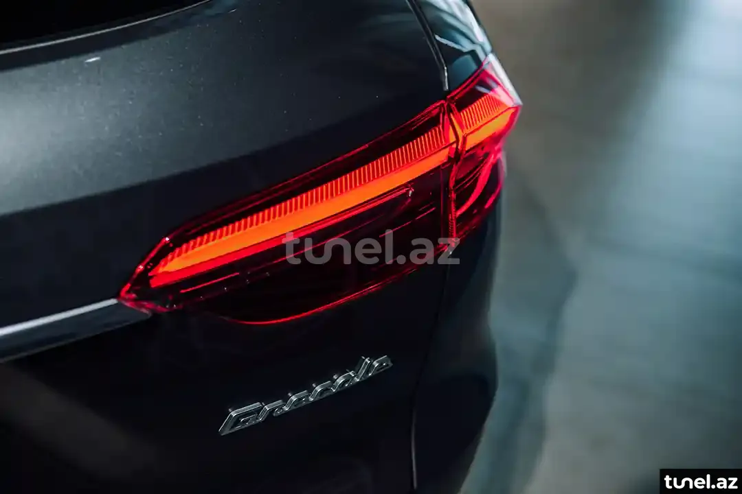 Maserati Grecale 2024