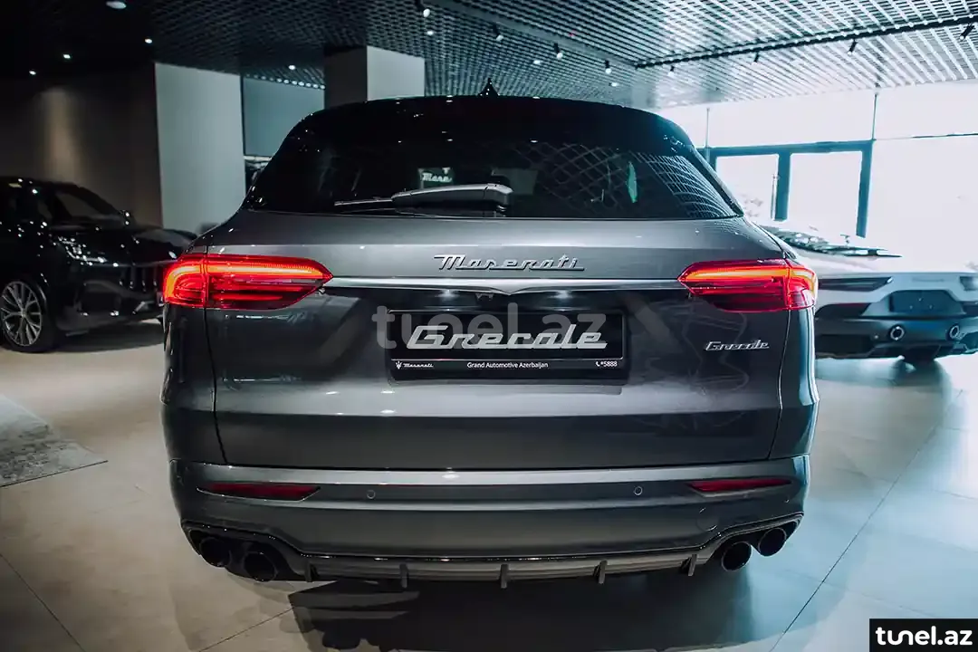 Maserati Grecale 2024