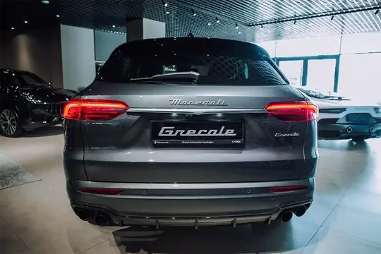 Maserati Grecale, 2.0 L, 2024 i̇l, 0 km, Bakı - Qiymət: 163 073 ₼ - Tunel.az