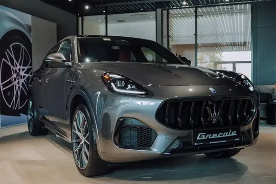 Maserati Grecale, 2.0 L, 2024 i̇l, 0 km, Bakı - Qiymət: 163 073 ₼ - Tunel.az