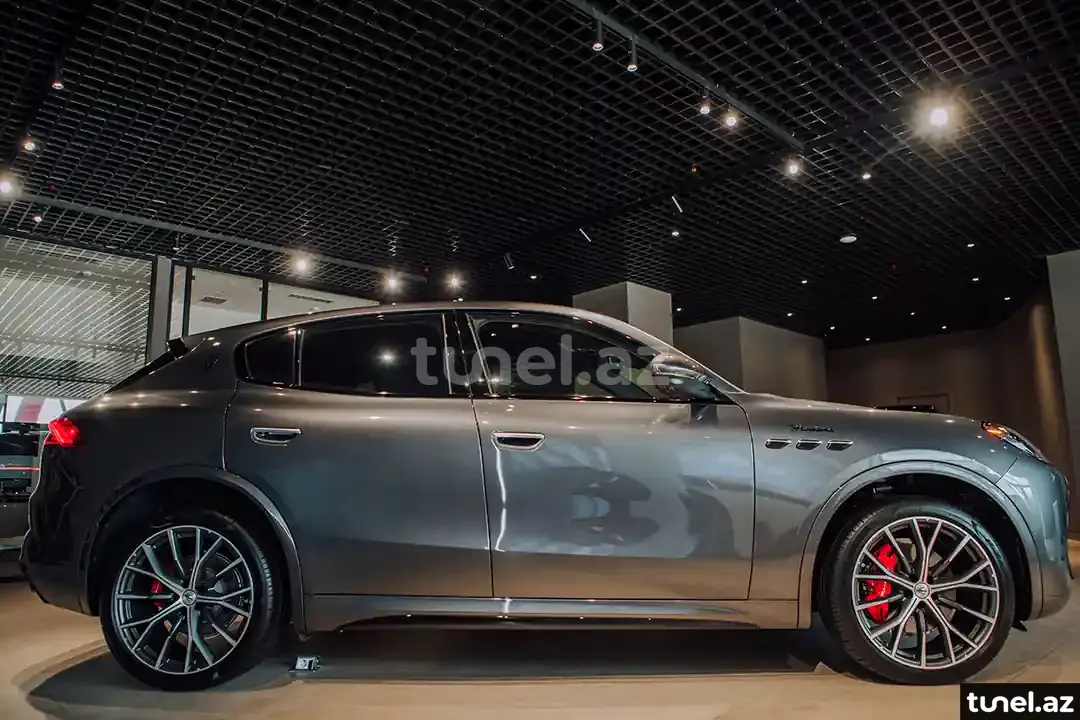 Maserati Grecale 2024