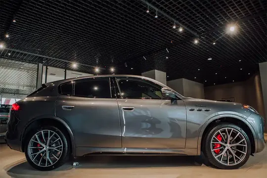 Maserati Grecale, 2.0 L, 2024 i̇l, 0 km, Bakı - Qiymət: 163 073 ₼ - Tunel.az