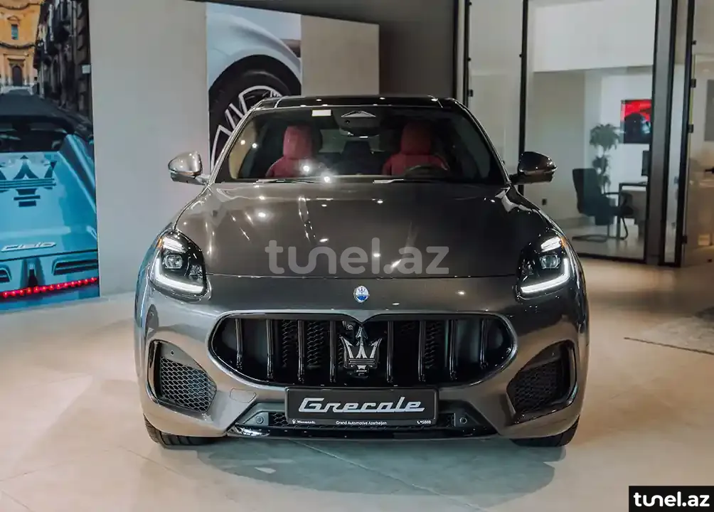 Maserati Grecale 2024