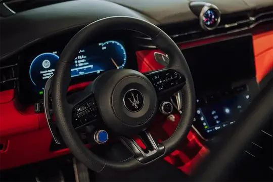 Maserati Grecale, 2.0 L, 2024 i̇l, 0 km, Bakı - Qiymət: 163 073 ₼ - Tunel.az
