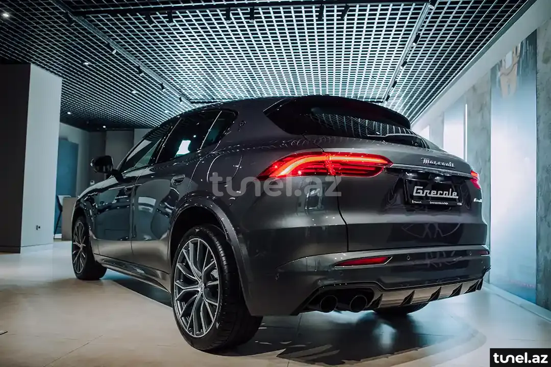 Maserati Grecale 2024
