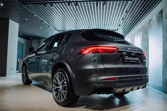 Maserati Grecale, 2.0 L, 2024 i̇l, 0 km, Bakı - Qiymət: 163 073 ₼ - Tunel.az