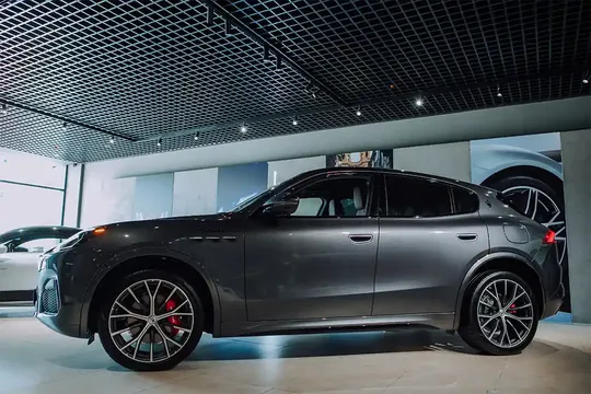 Maserati Grecale, 2.0 L, 2024 i̇l, 0 km, Bakı - Qiymət: 163 073 ₼ - Tunel.az