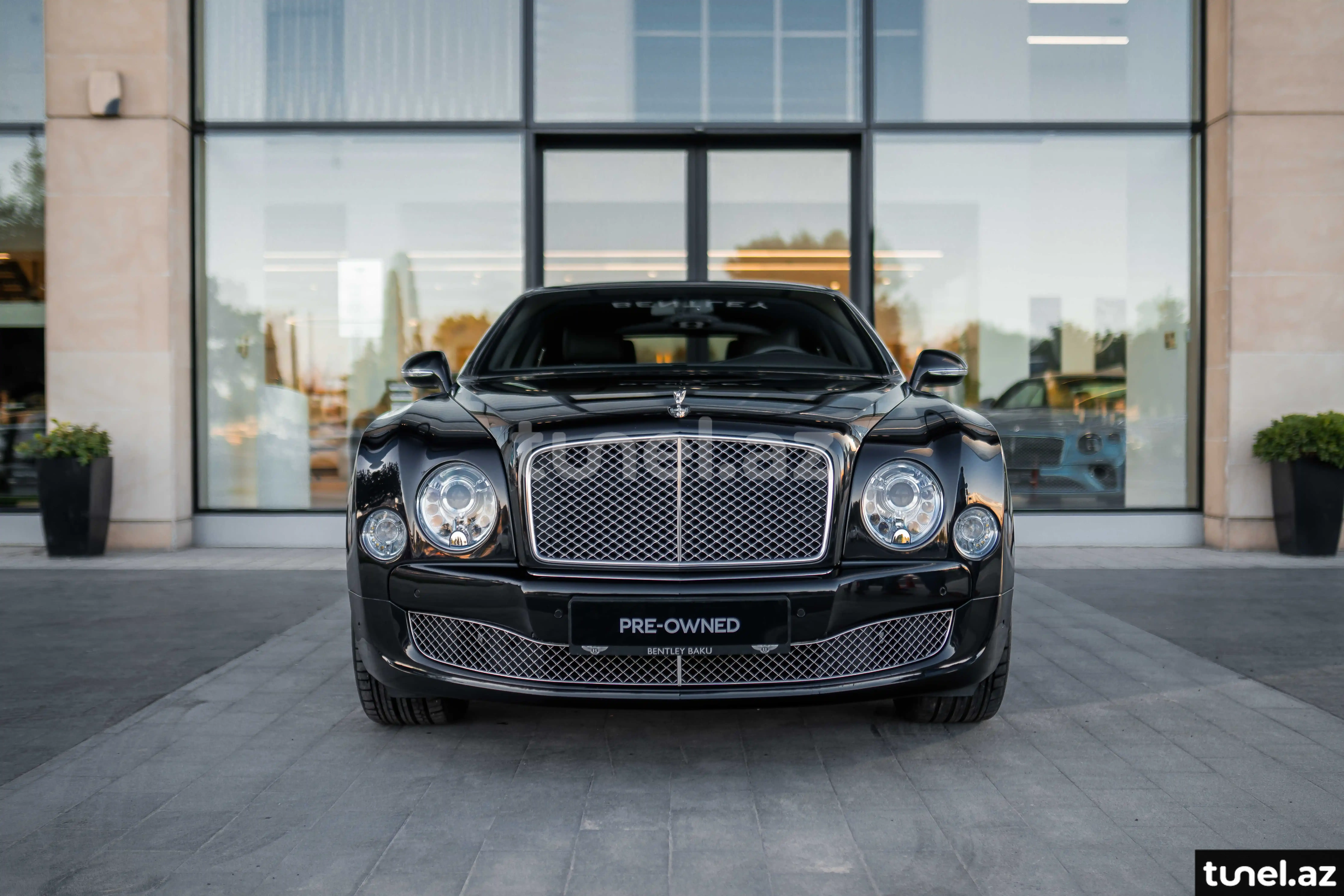 Bentley Mulsanne 2013
