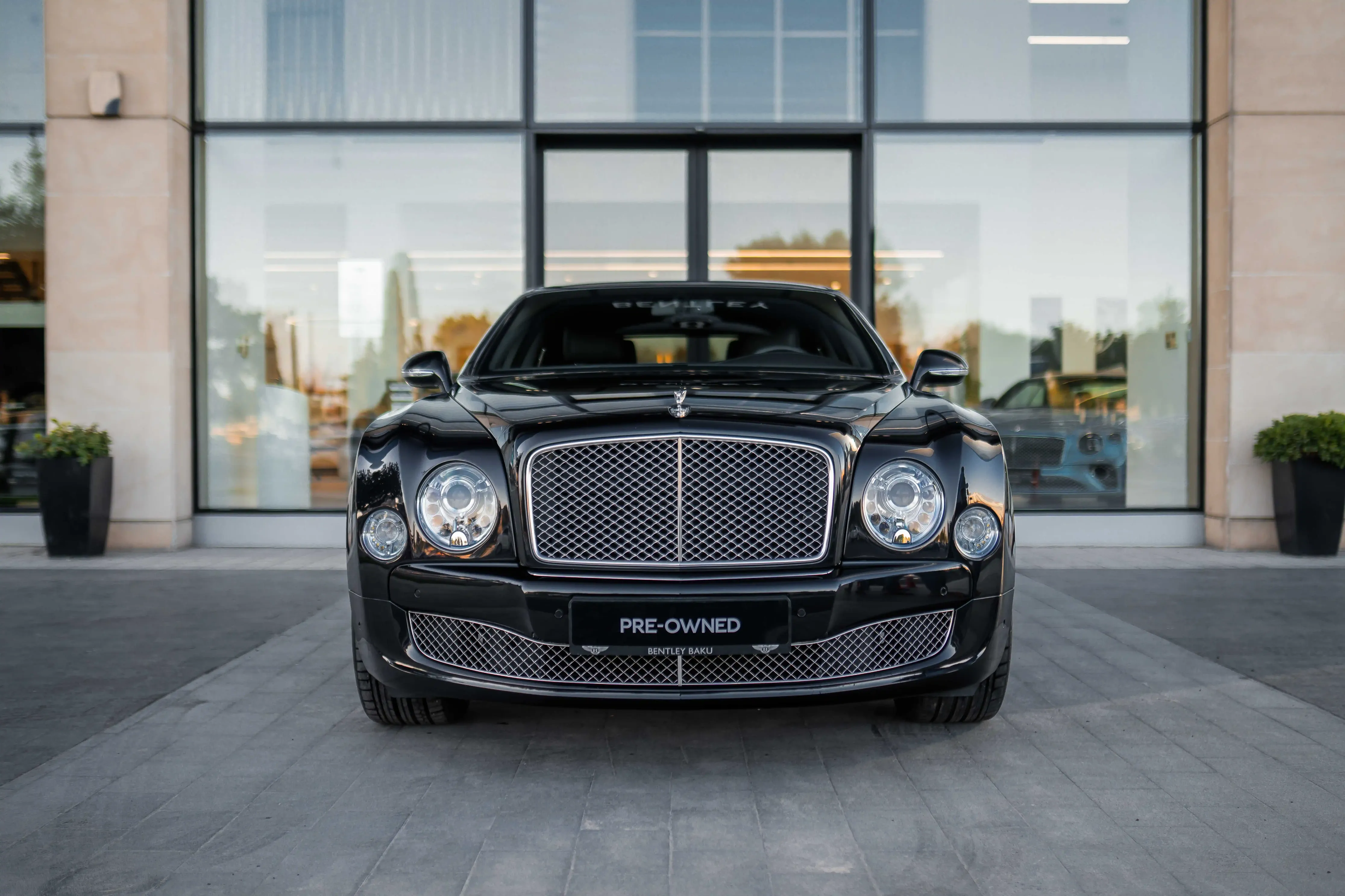 Bentley Mulsanne, 6.5 L, 2013 year, 36 300 km, Baku - Price: 149 000 $ - Tunel.az