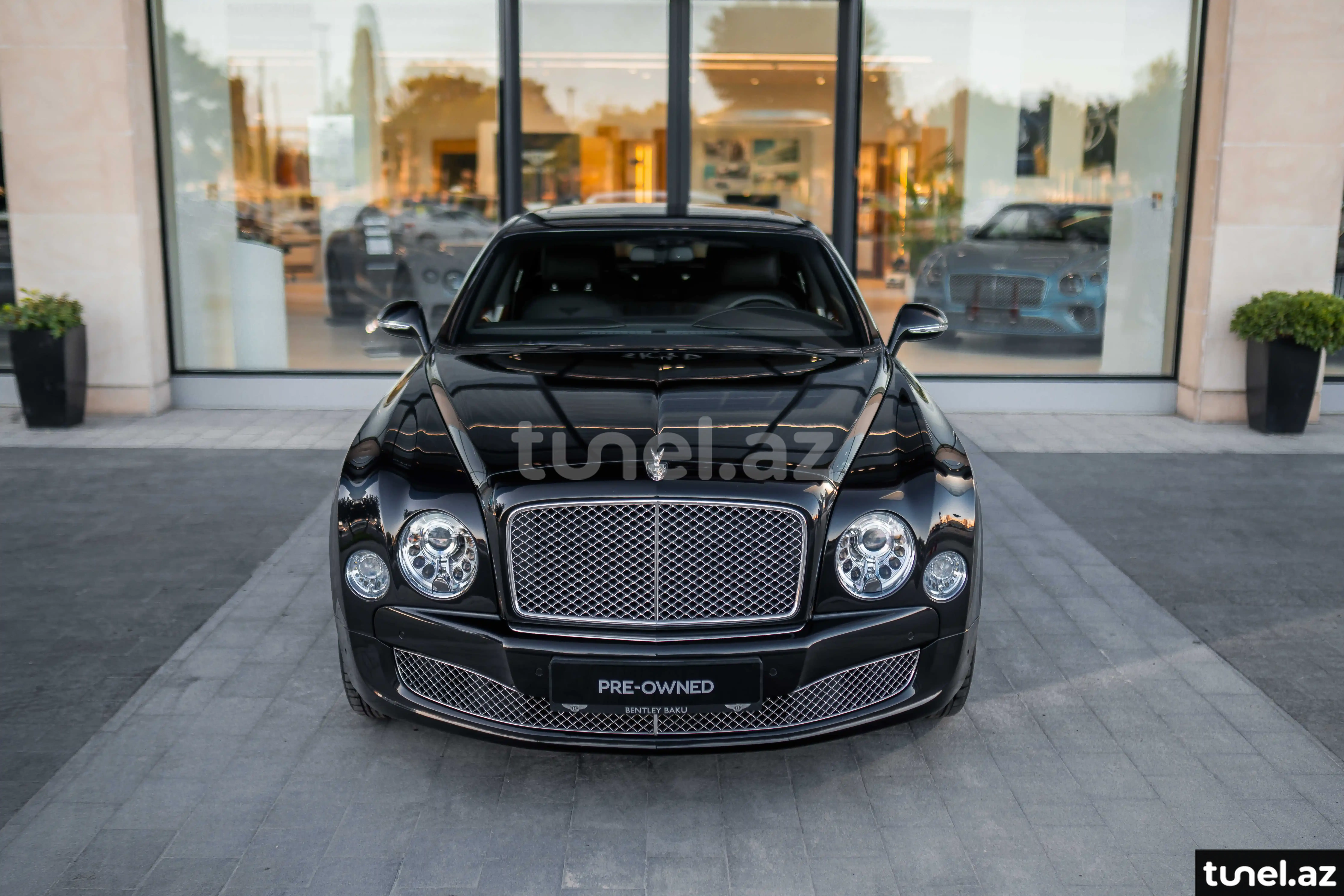 Bentley Mulsanne 2013