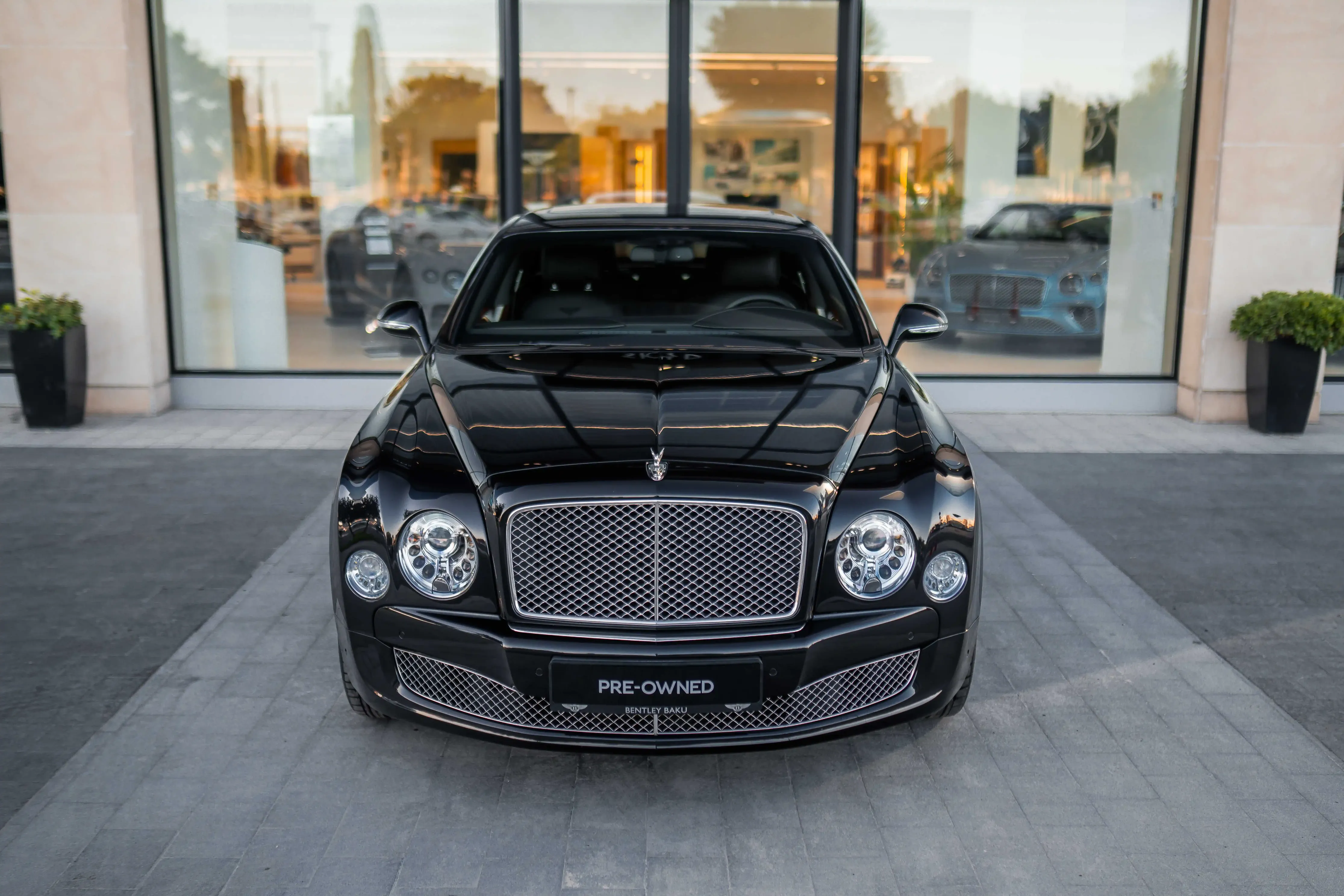Bentley Mulsanne, 6.5 L, 2013 year, 36 300 km, Baku - Price: 149 000 $ - Tunel.az