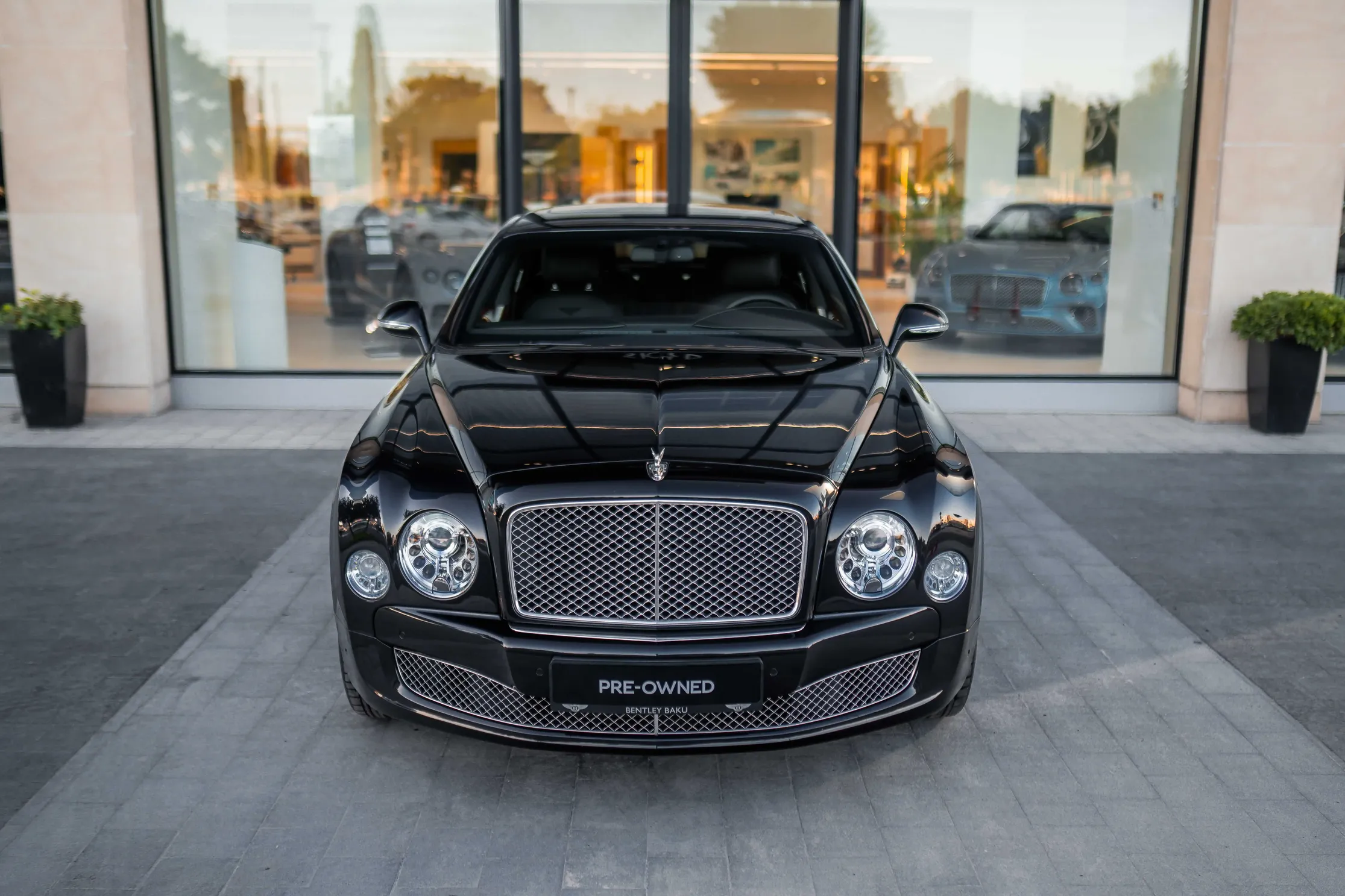 Bentley Mulsanne, 6.5 L, 2013 year, 36 300 km, Baku - Price: 149 000 $ - Tunel.az