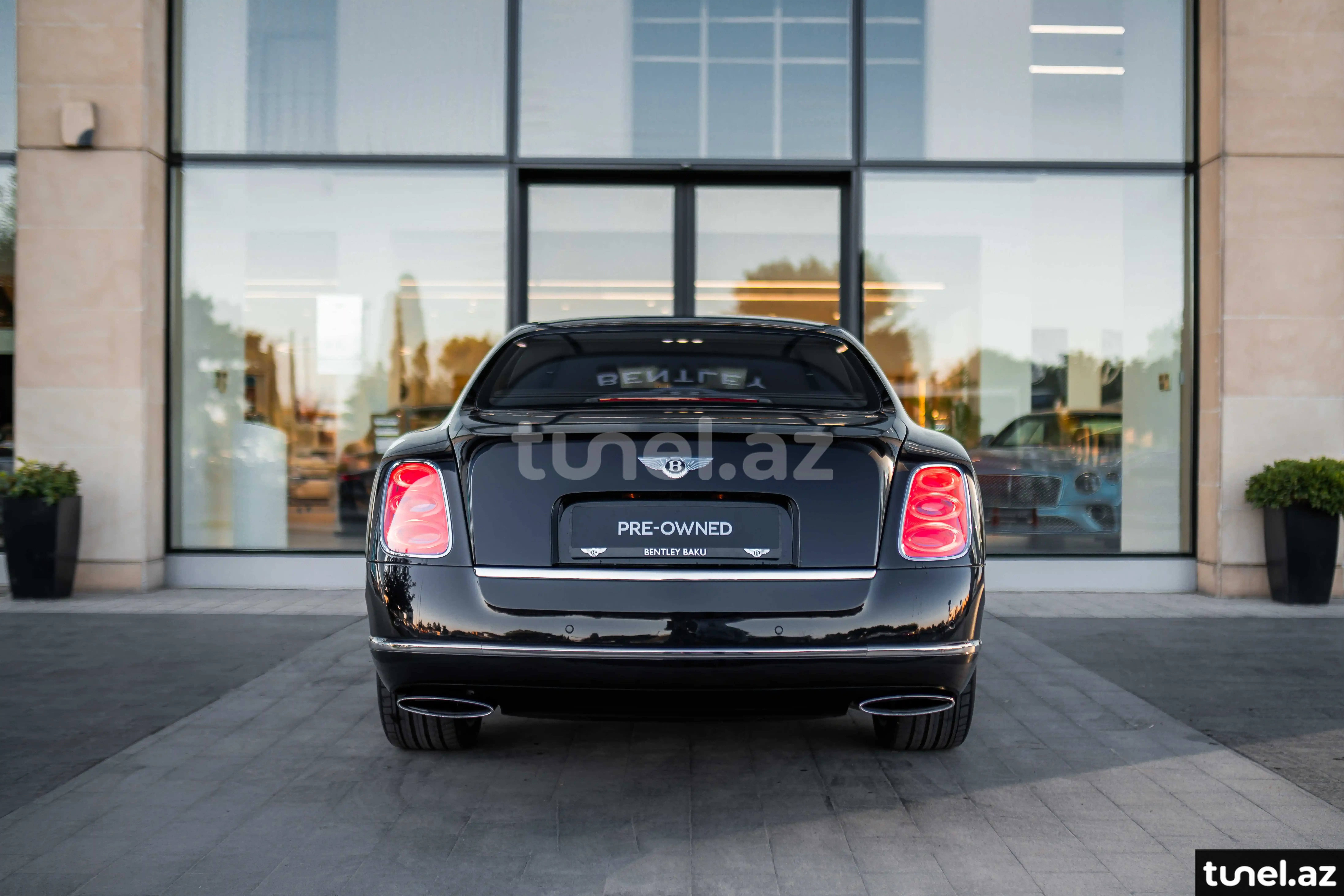Bentley Mulsanne 2013
