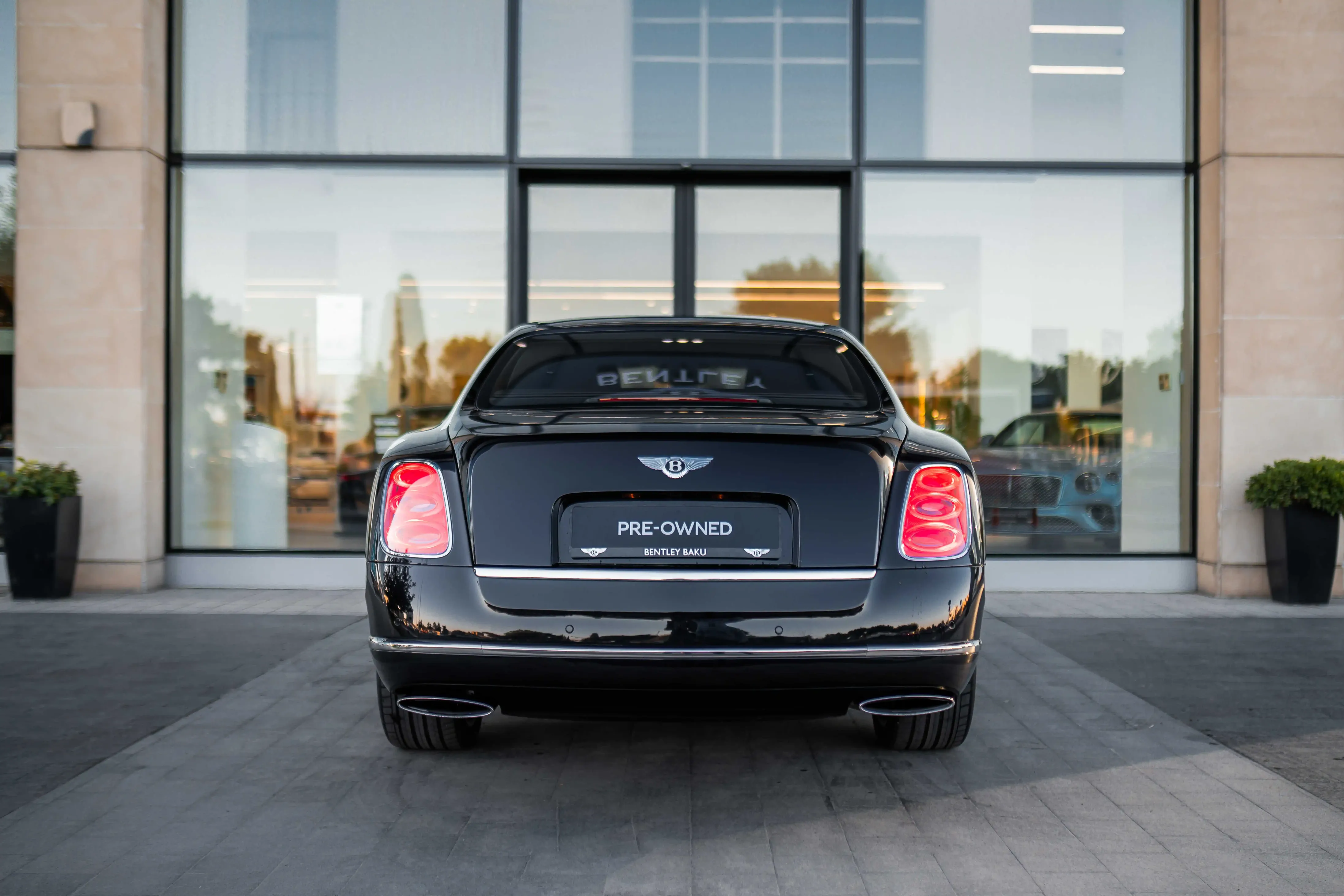 Bentley Mulsanne, 6.5 L, 2013 year, 36 300 km, Baku - Price: 149 000 $ - Tunel.az
