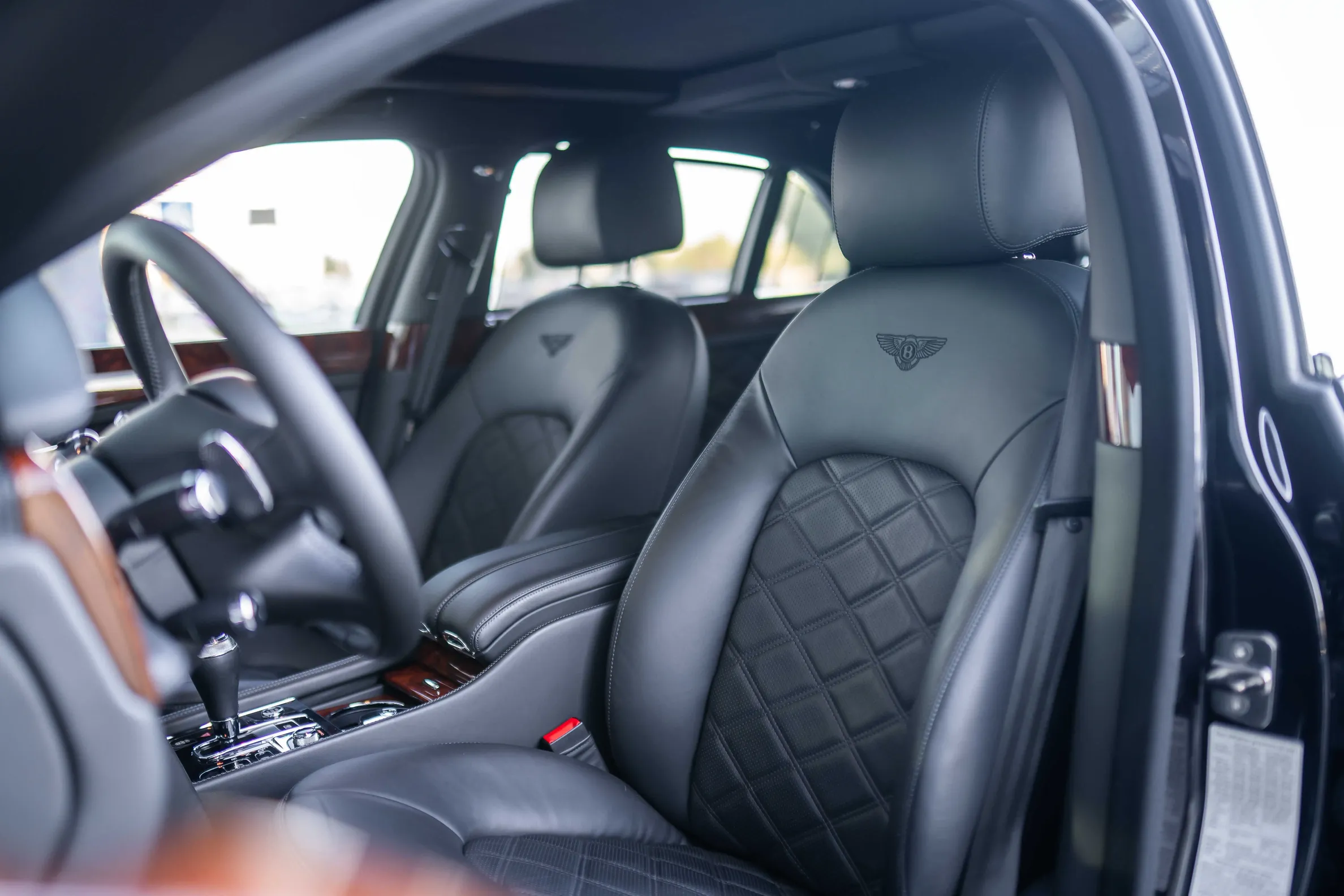 Bentley Mulsanne, 6.5 L, 2013 year, 36 300 km, Baku - Price: 149 000 $ - Tunel.az