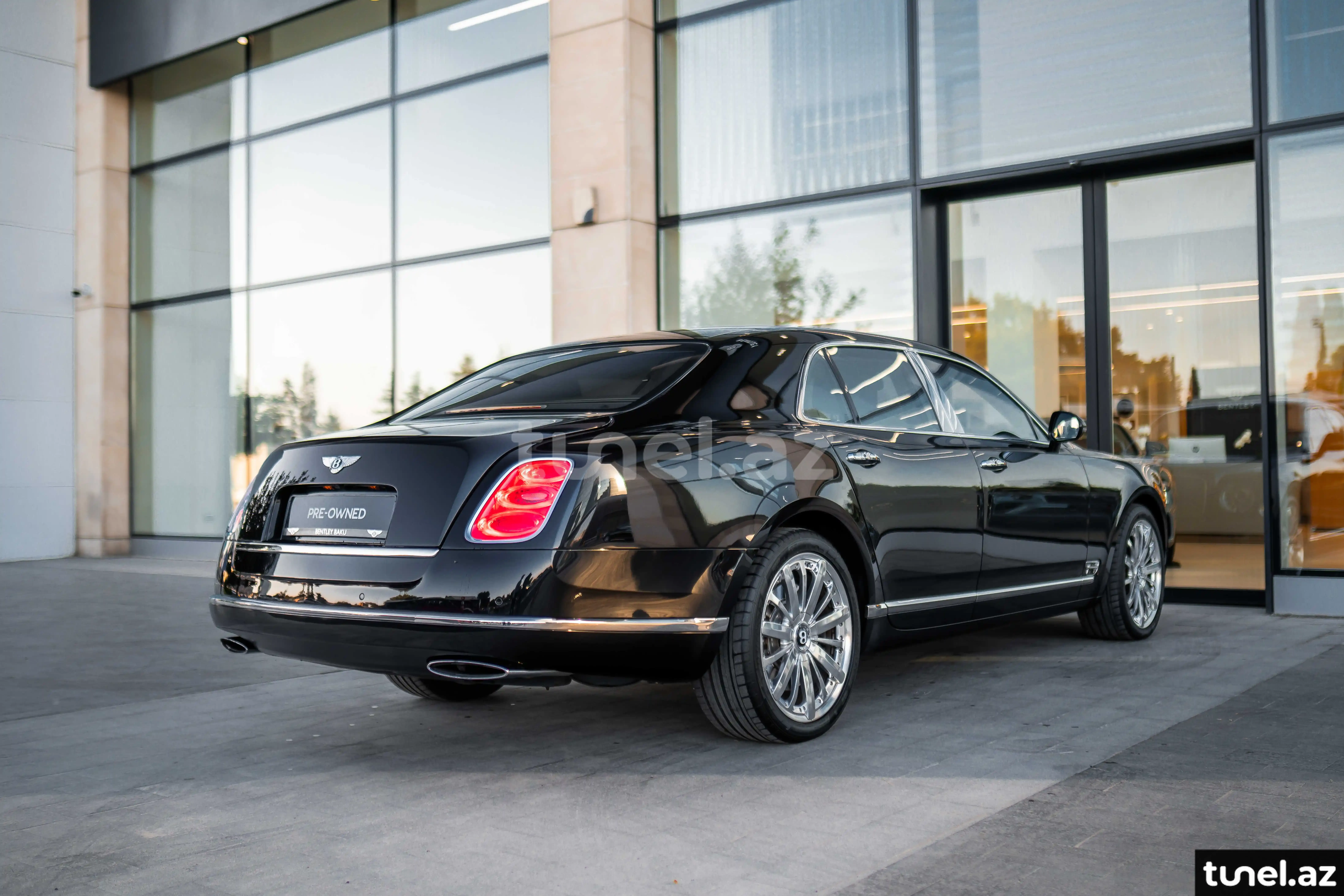 Bentley Mulsanne 2013