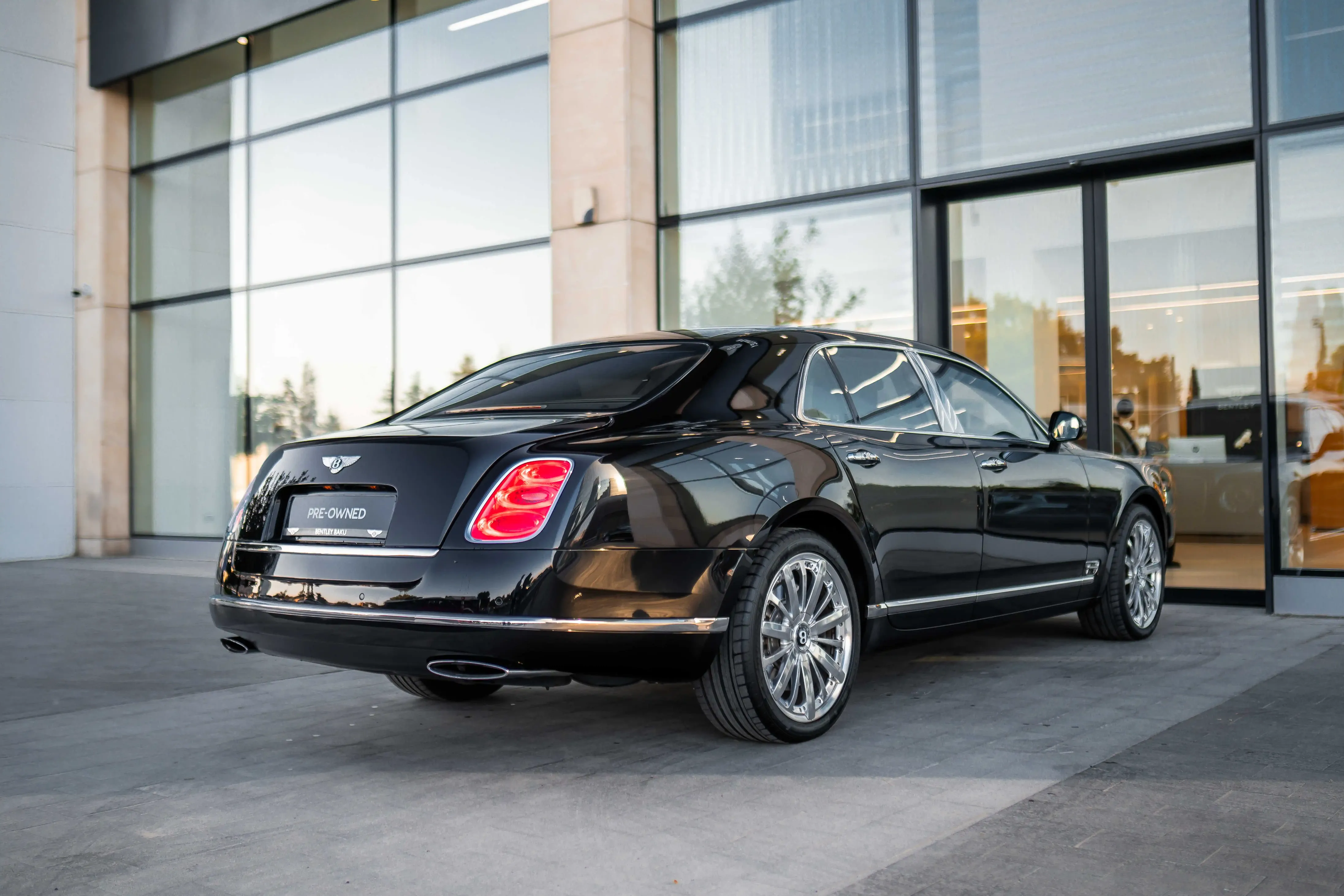 Bentley Mulsanne, 6.5 L, 2013 year, 36 300 km, Baku - Price: 149 000 $ - Tunel.az