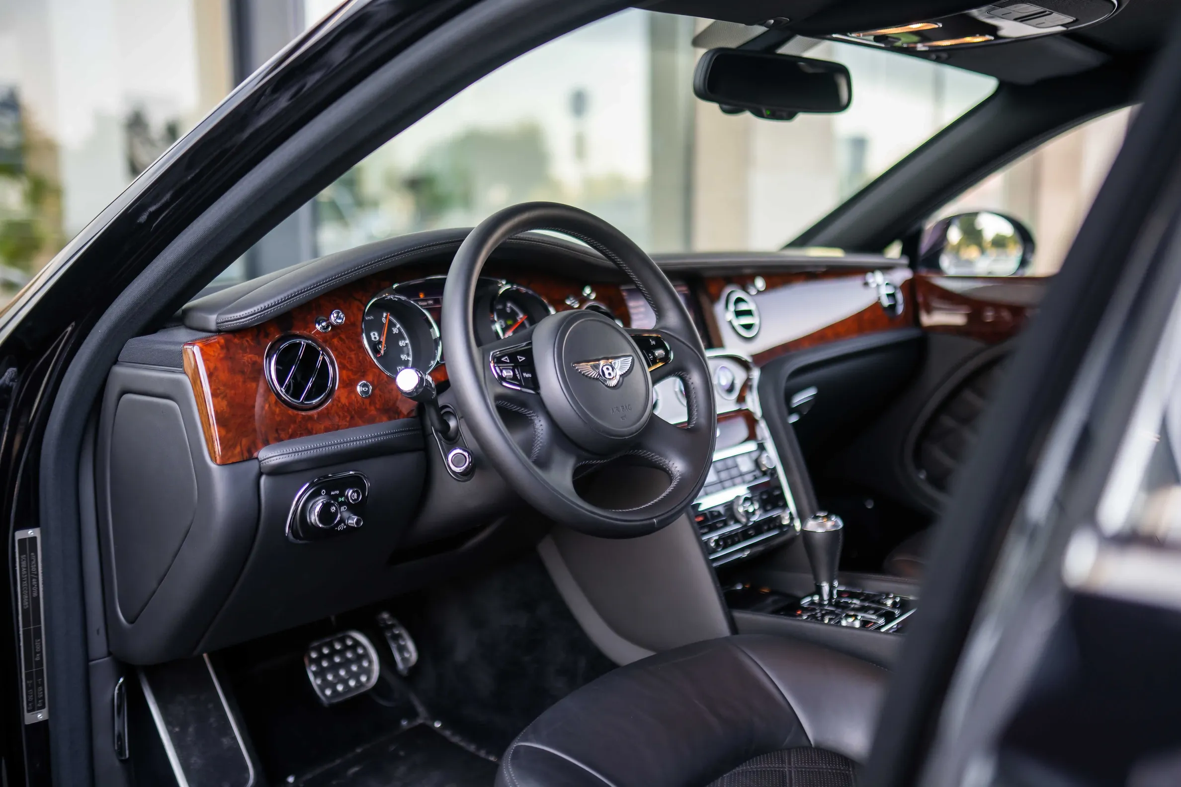 Bentley Mulsanne, 6.5 L, 2013 year, 36 300 km, Baku - Price: 149 000 $ - Tunel.az
