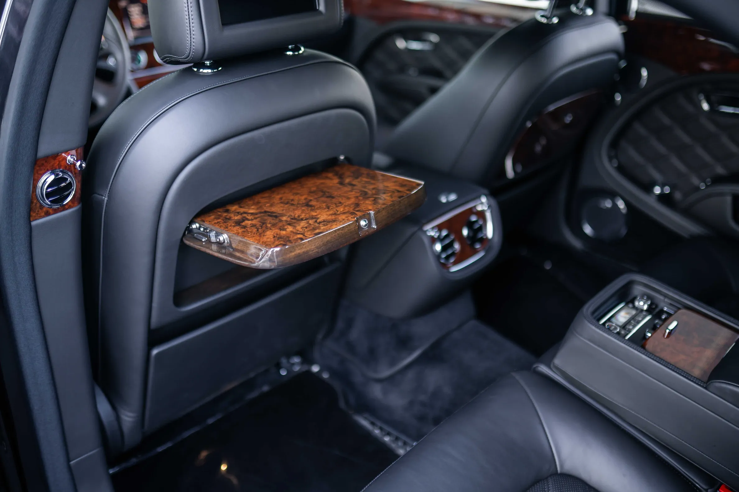 Bentley Mulsanne, 6.5 L, 2013 year, 36 300 km, Baku - Price: 149 000 $ - Tunel.az