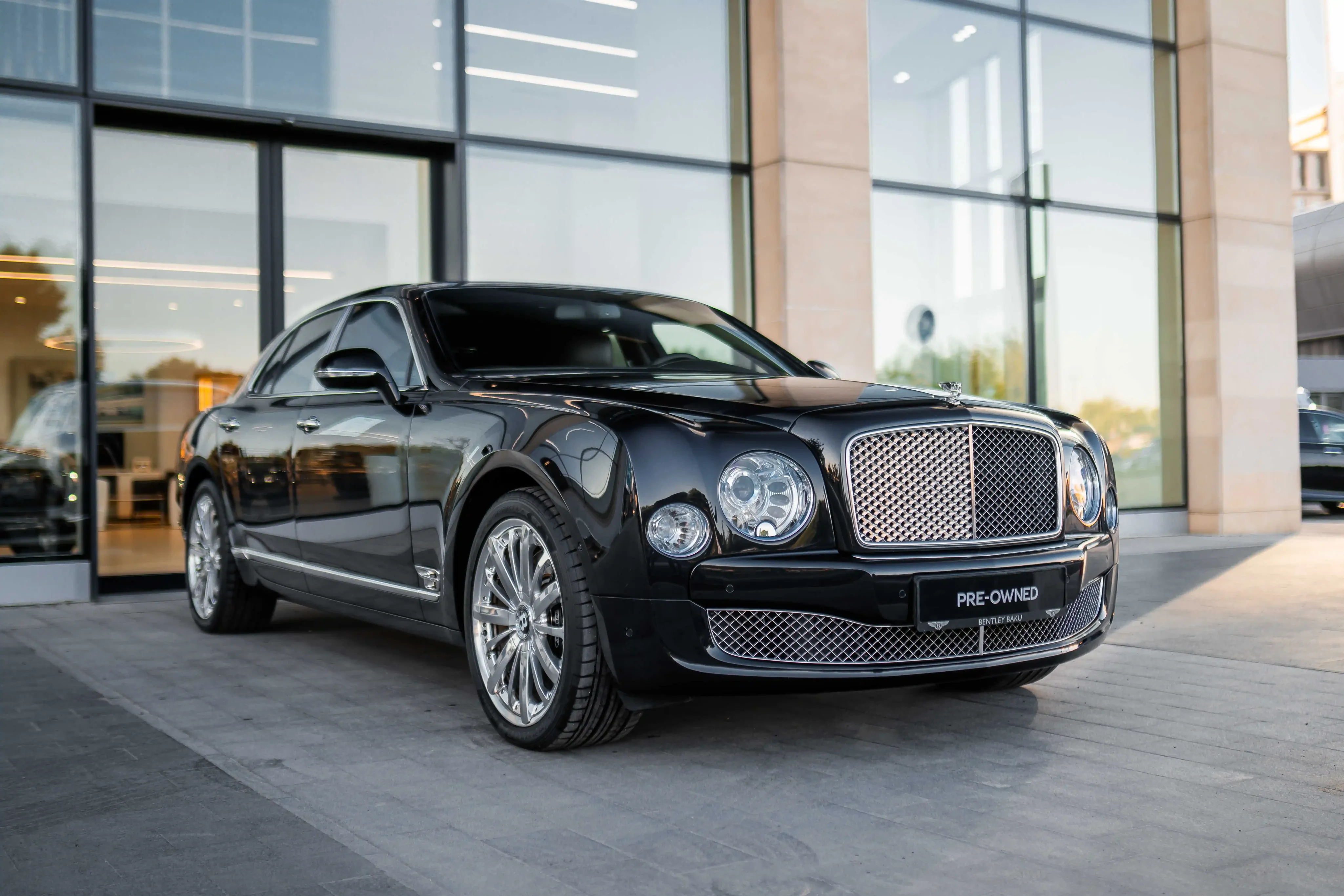 Bentley Mulsanne, 6.5 L, 2013 year, 36 300 km, Baku - Price: 149 000 $ - Tunel.az