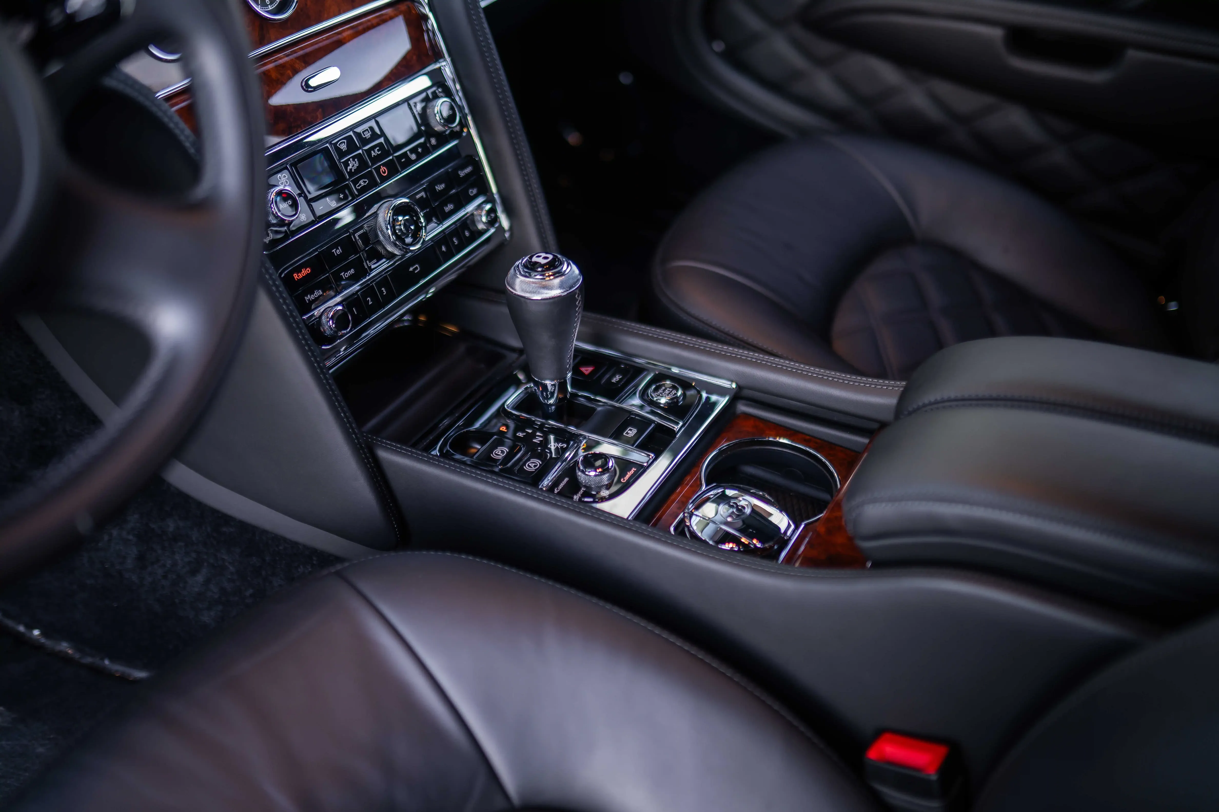 Bentley Mulsanne, 6.5 L, 2013 year, 36 300 km, Baku - Price: 149 000 $ - Tunel.az