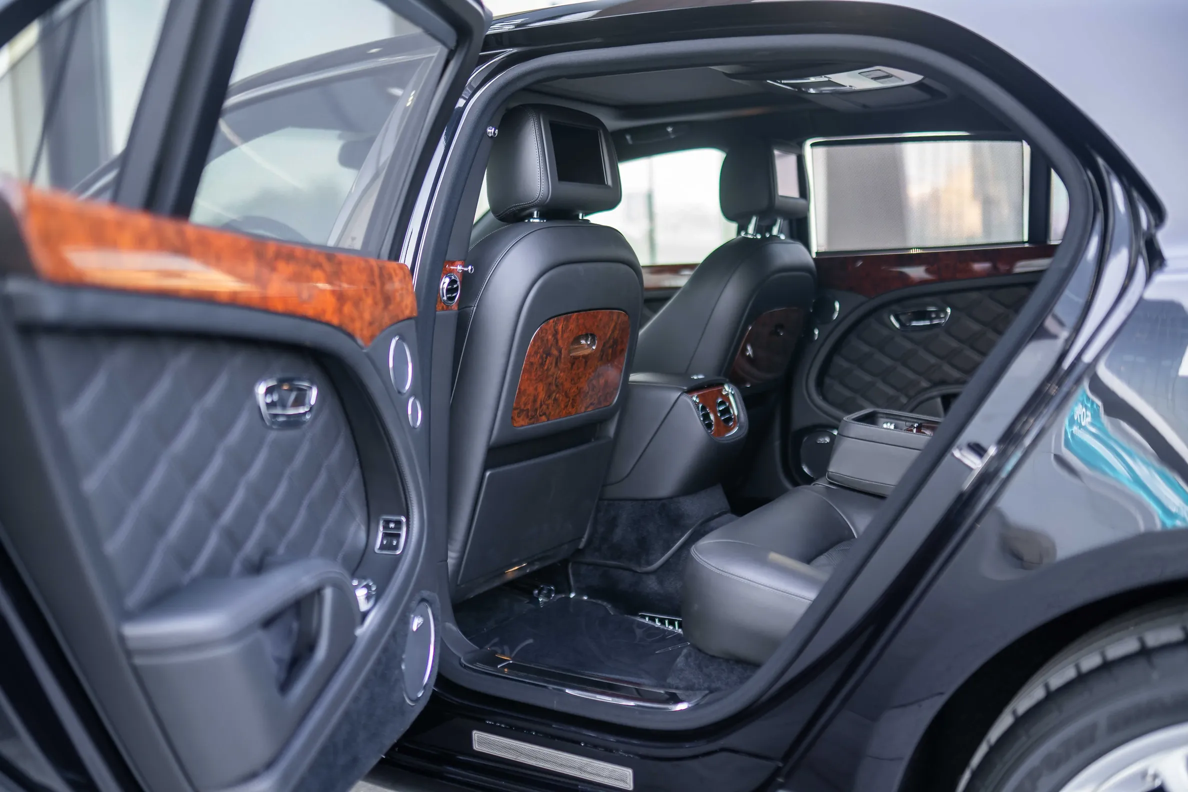 Bentley Mulsanne, 6.5 L, 2013 year, 36 300 km, Baku - Price: 149 000 $ - Tunel.az