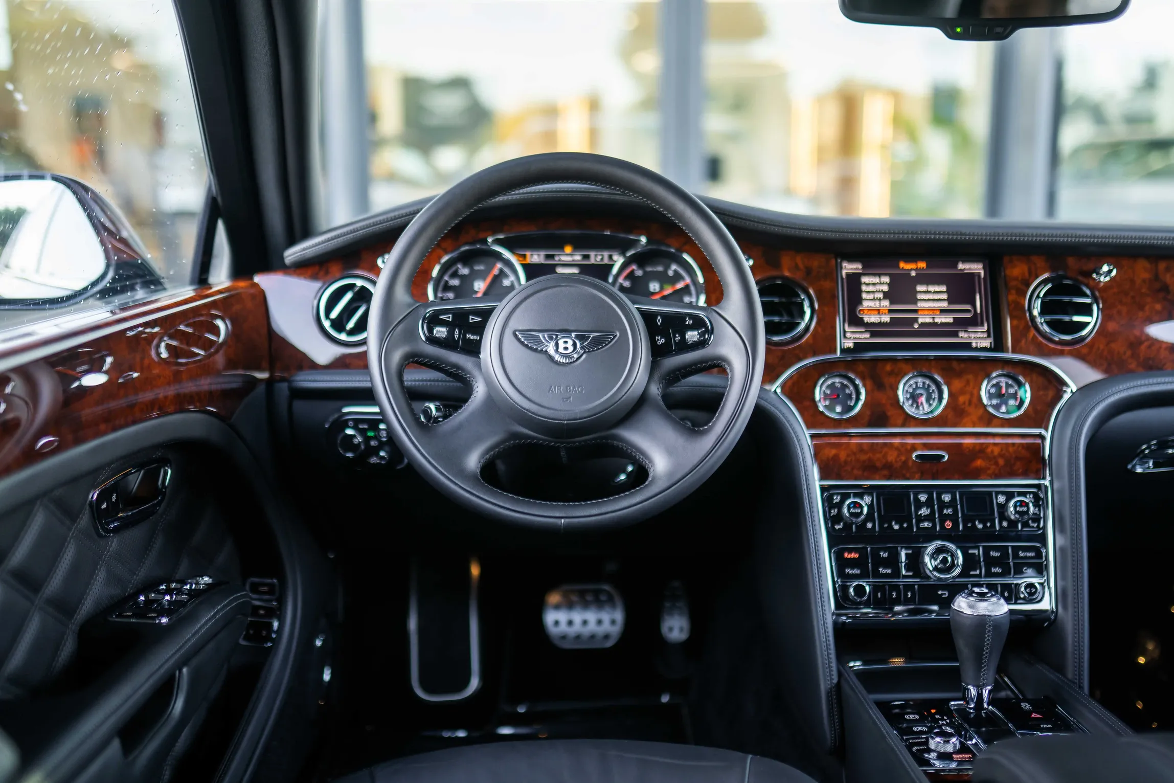 Bentley Mulsanne, 6.5 L, 2013 year, 36 300 km, Baku - Price: 149 000 $ - Tunel.az