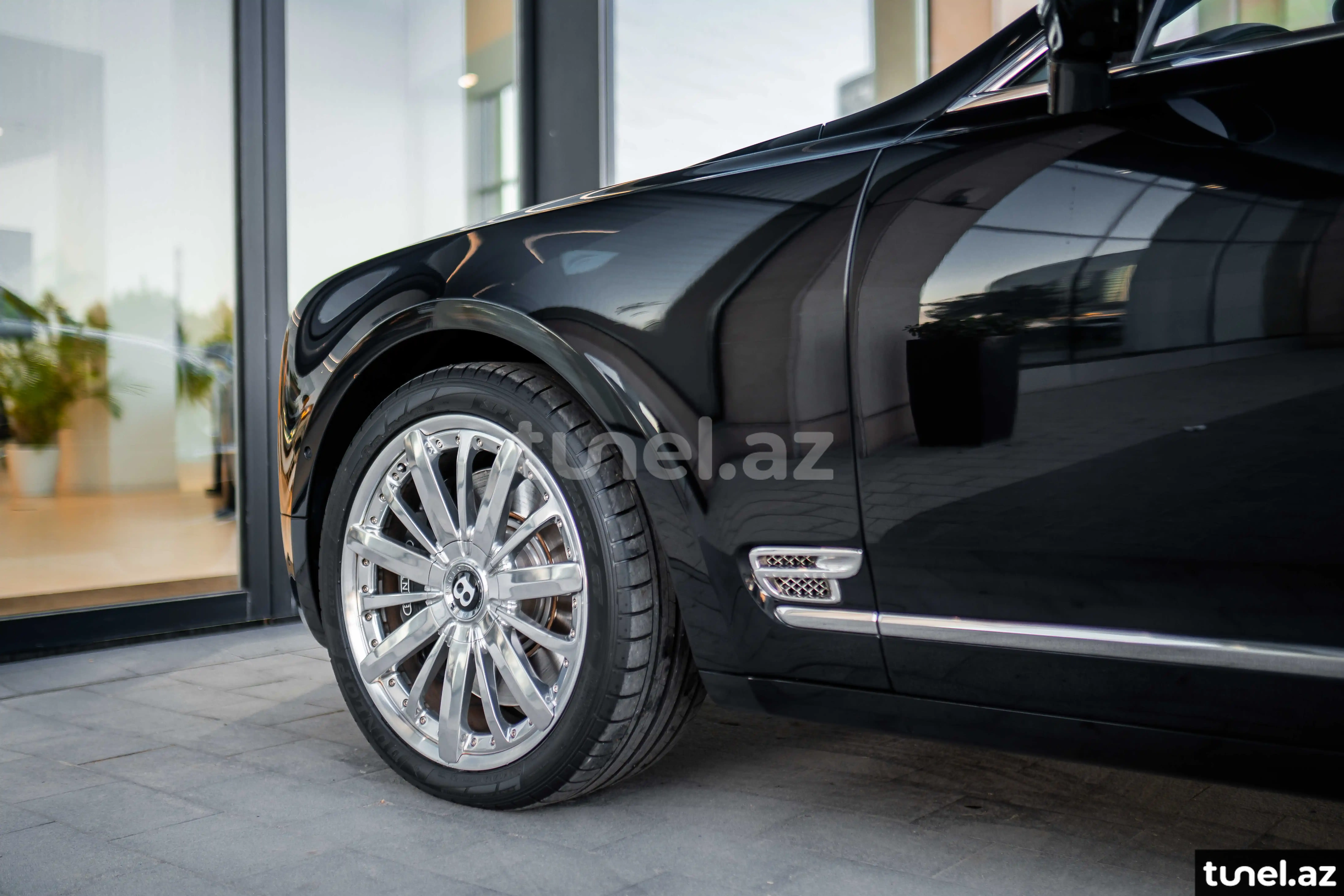 Bentley Mulsanne 2013