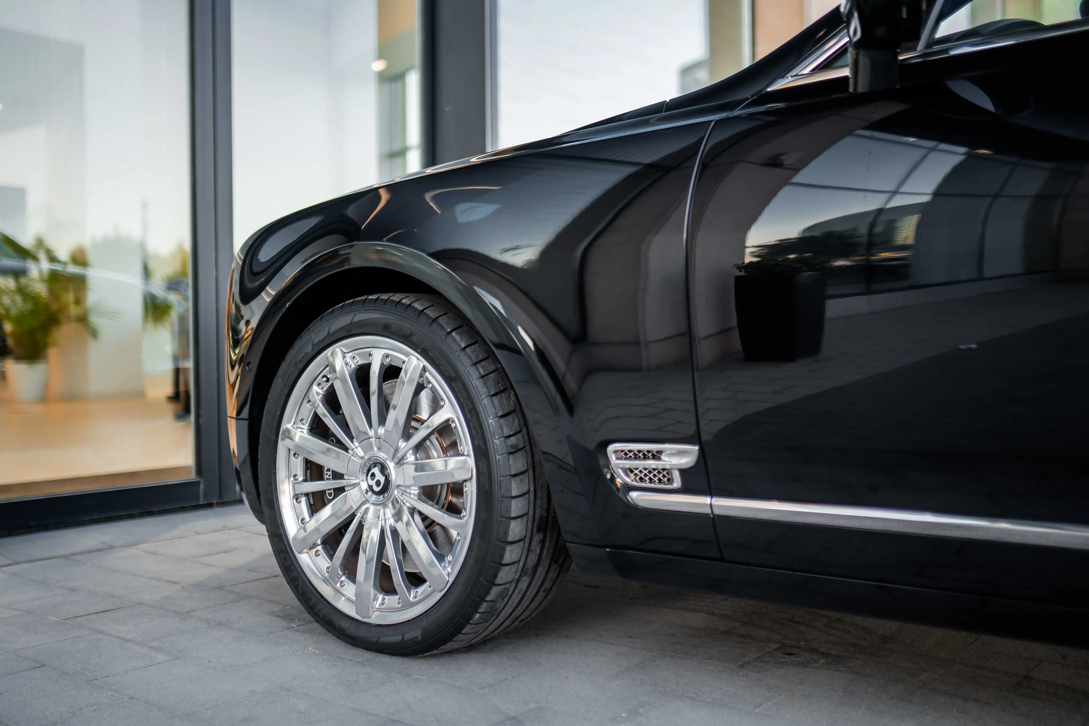 Bentley Mulsanne, 6.5 L, 2013 year, 36 300 km, Baku - Price: 149 000 $ - Tunel.az