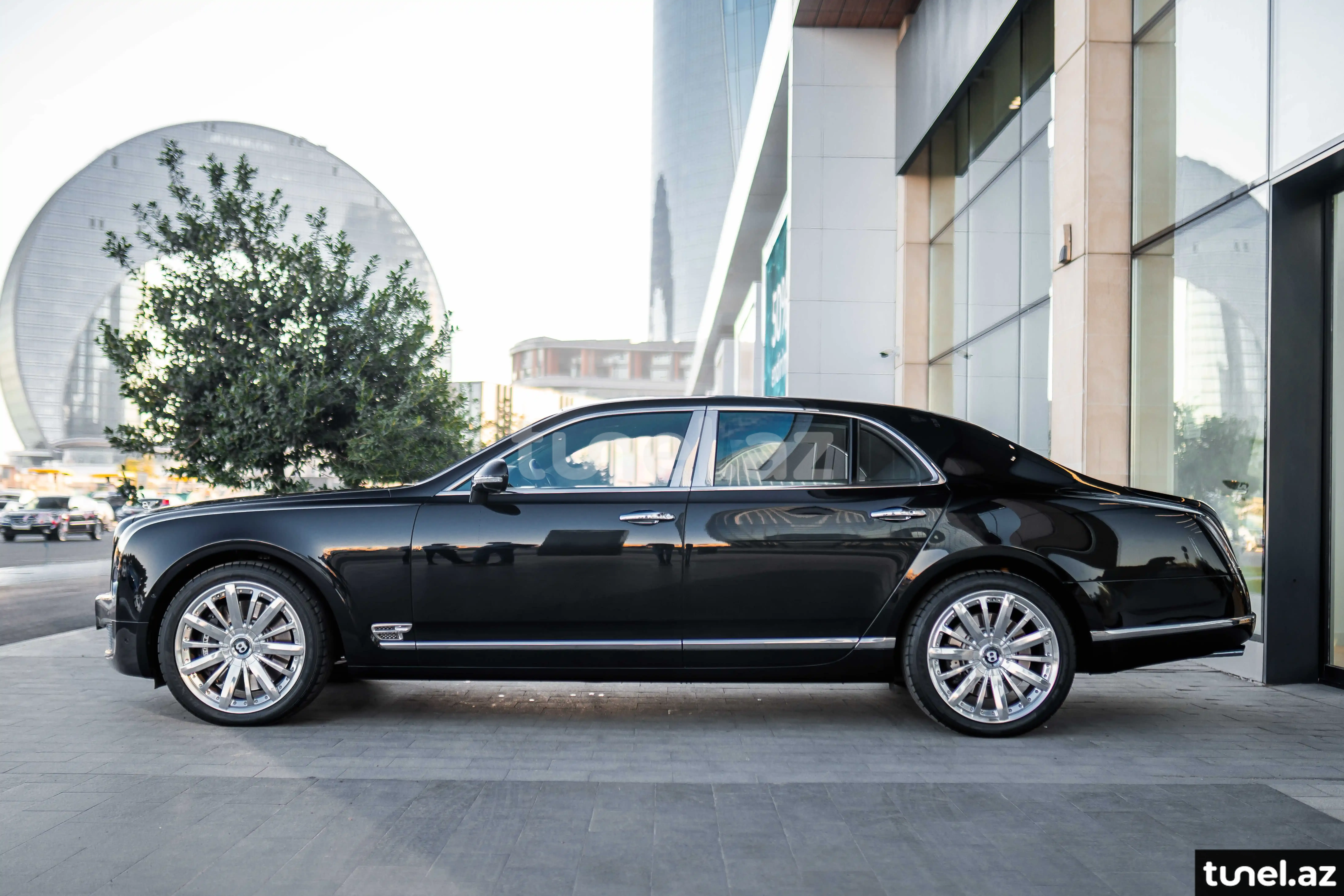 Bentley Mulsanne 2013