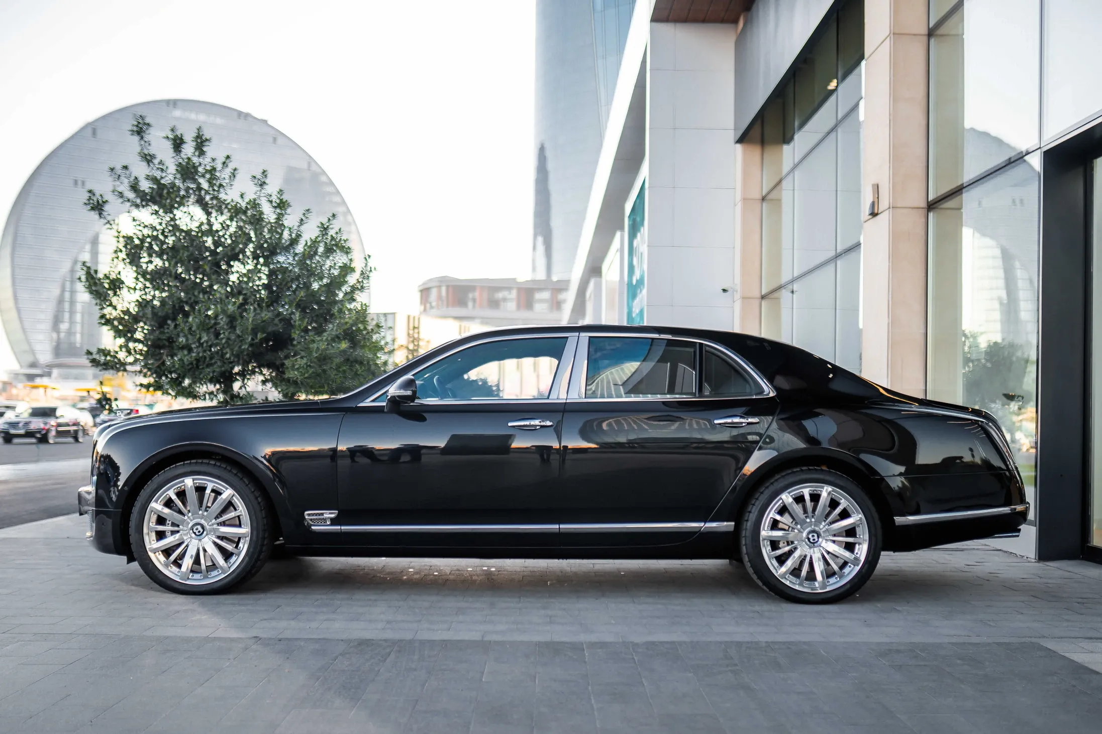 Bentley Mulsanne, 6.5 L, 2013 year, 36 300 km, Baku - Price: 149 000 $ - Tunel.az