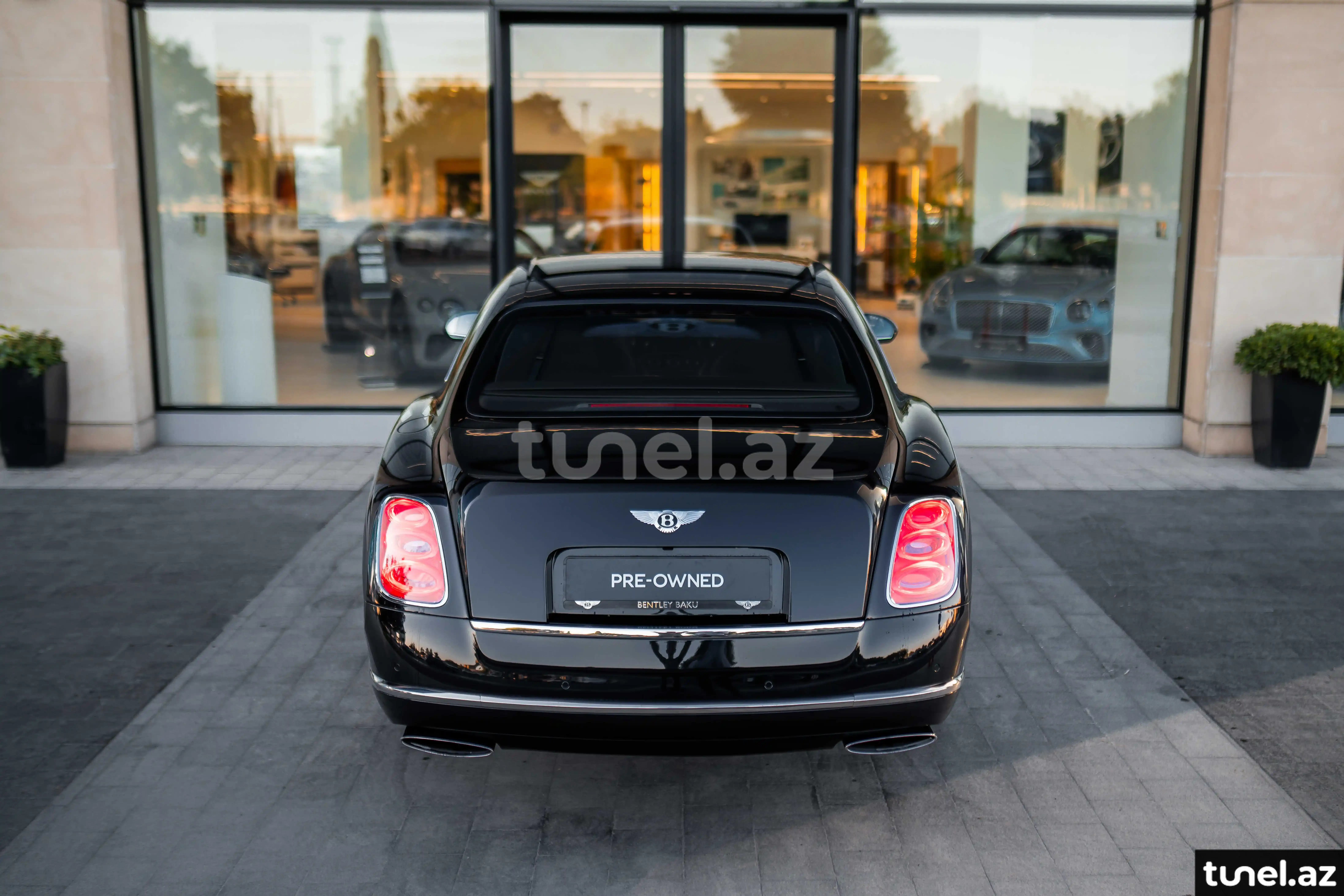 Bentley Mulsanne 2013