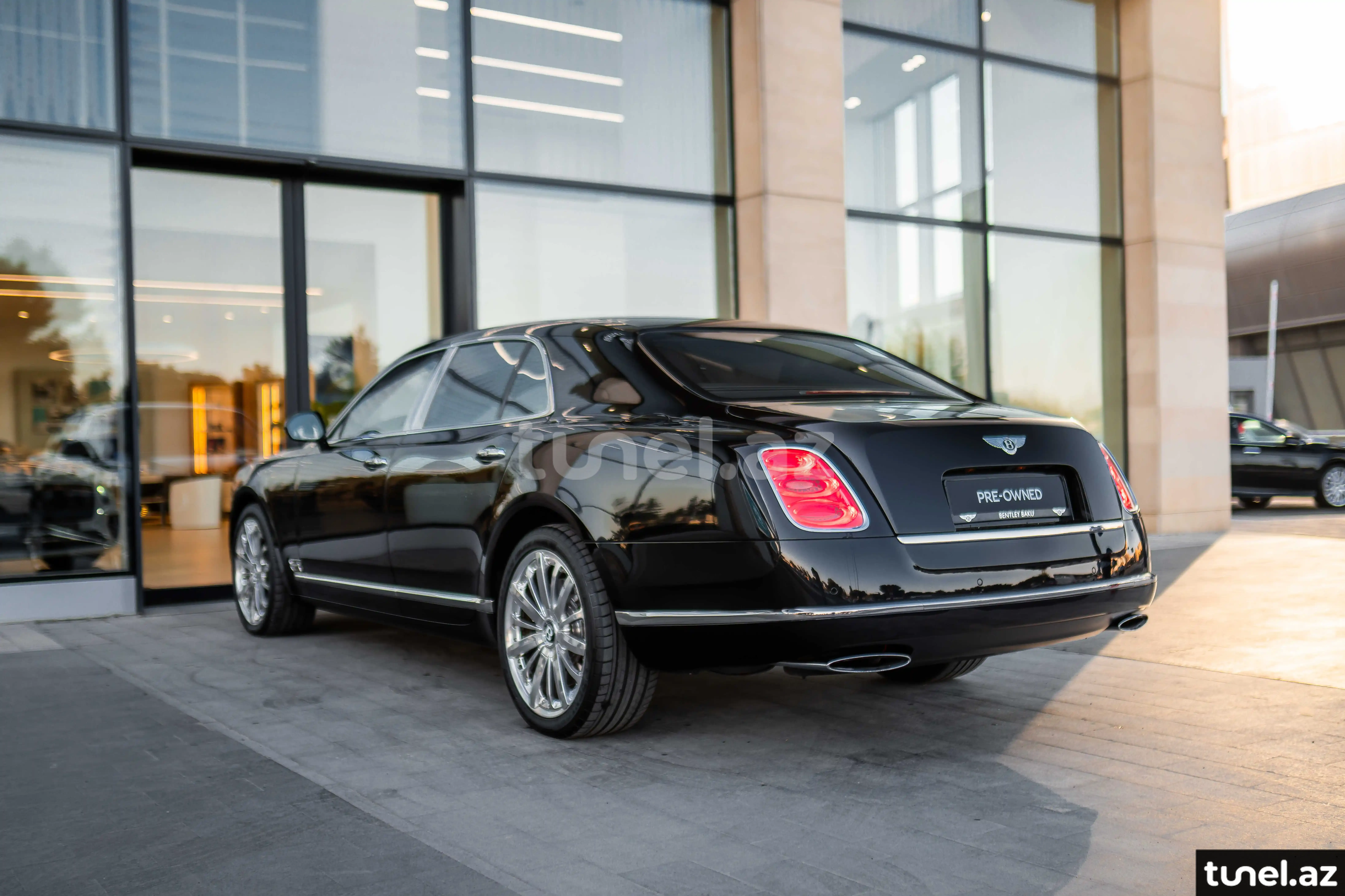 Bentley Mulsanne 2013