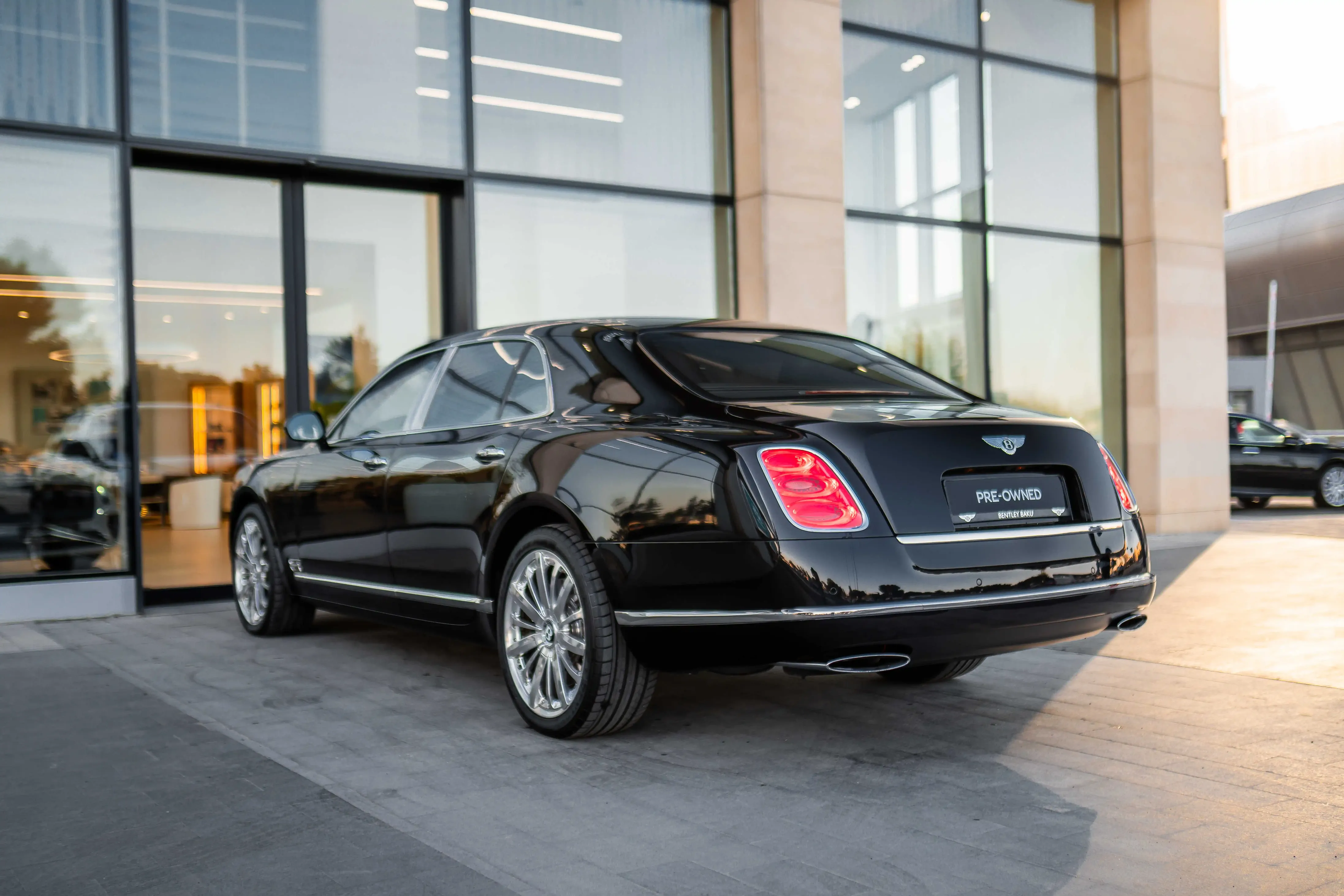 Bentley Mulsanne, 6.5 L, 2013 year, 36 300 km, Baku - Price: 149 000 $ - Tunel.az