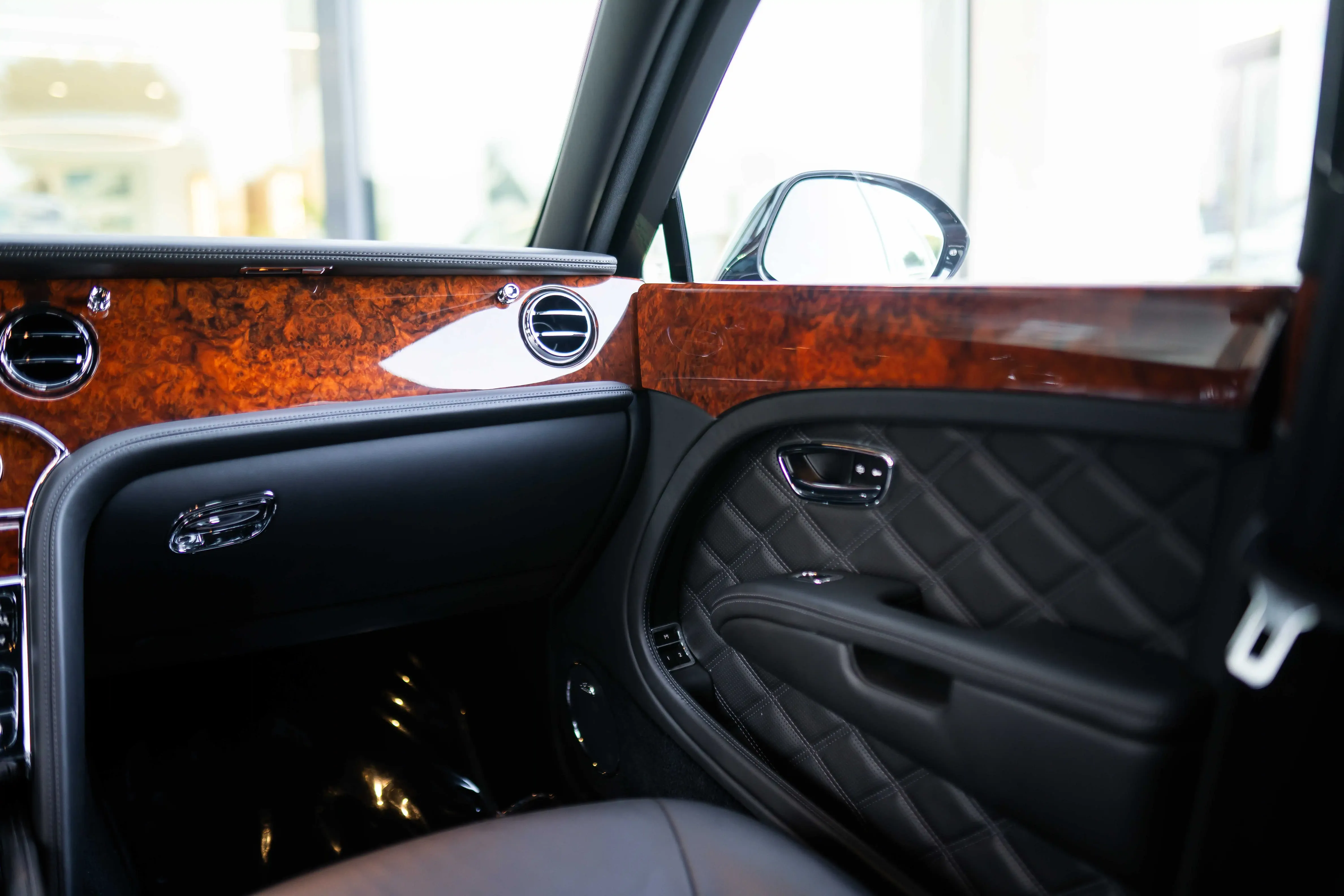 Bentley Mulsanne, 6.5 L, 2013 year, 36 300 km, Baku - Price: 149 000 $ - Tunel.az