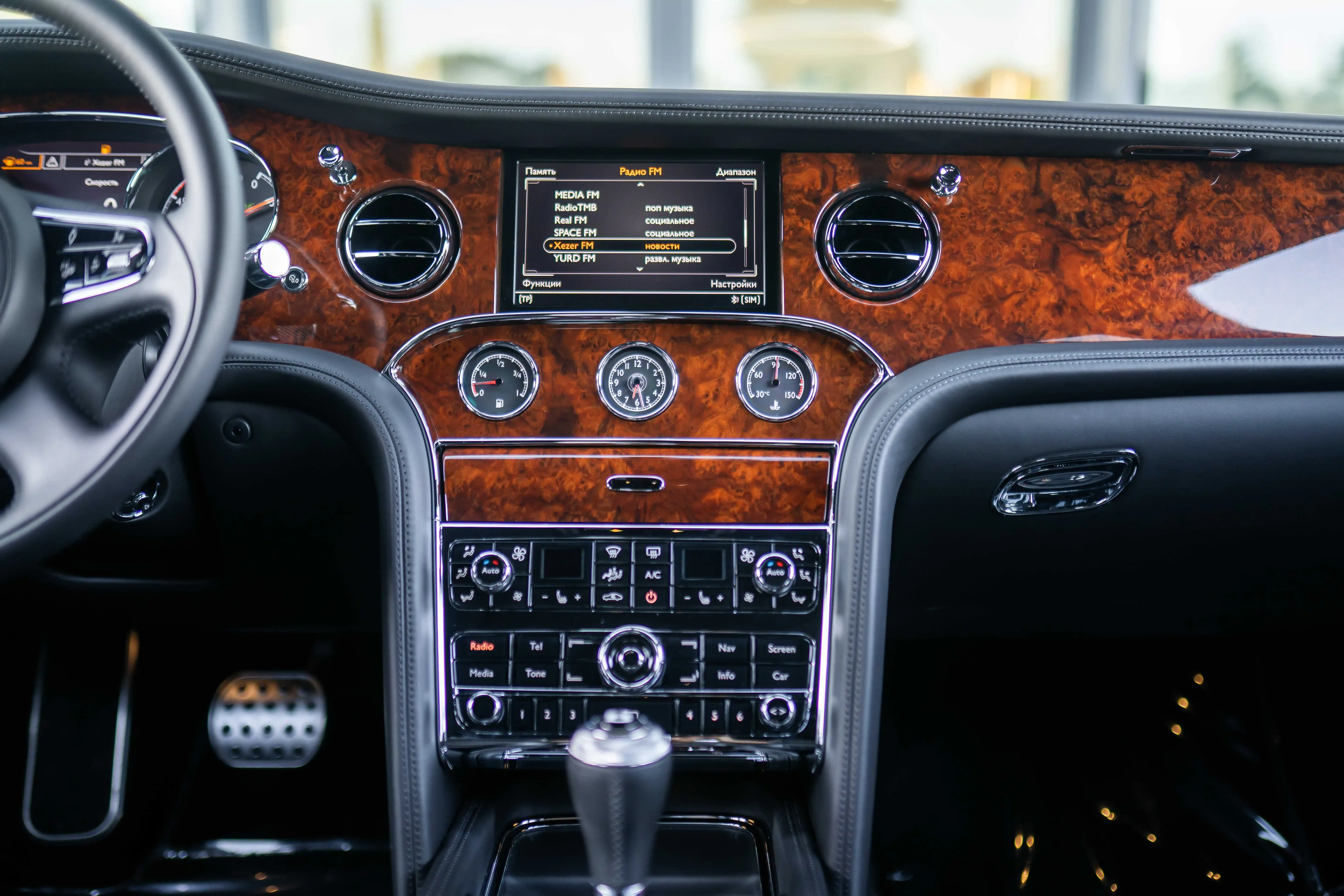 Bentley Mulsanne, 6.5 L, 2013 year, 36 300 km, Baku - Price: 149 000 $ - Tunel.az