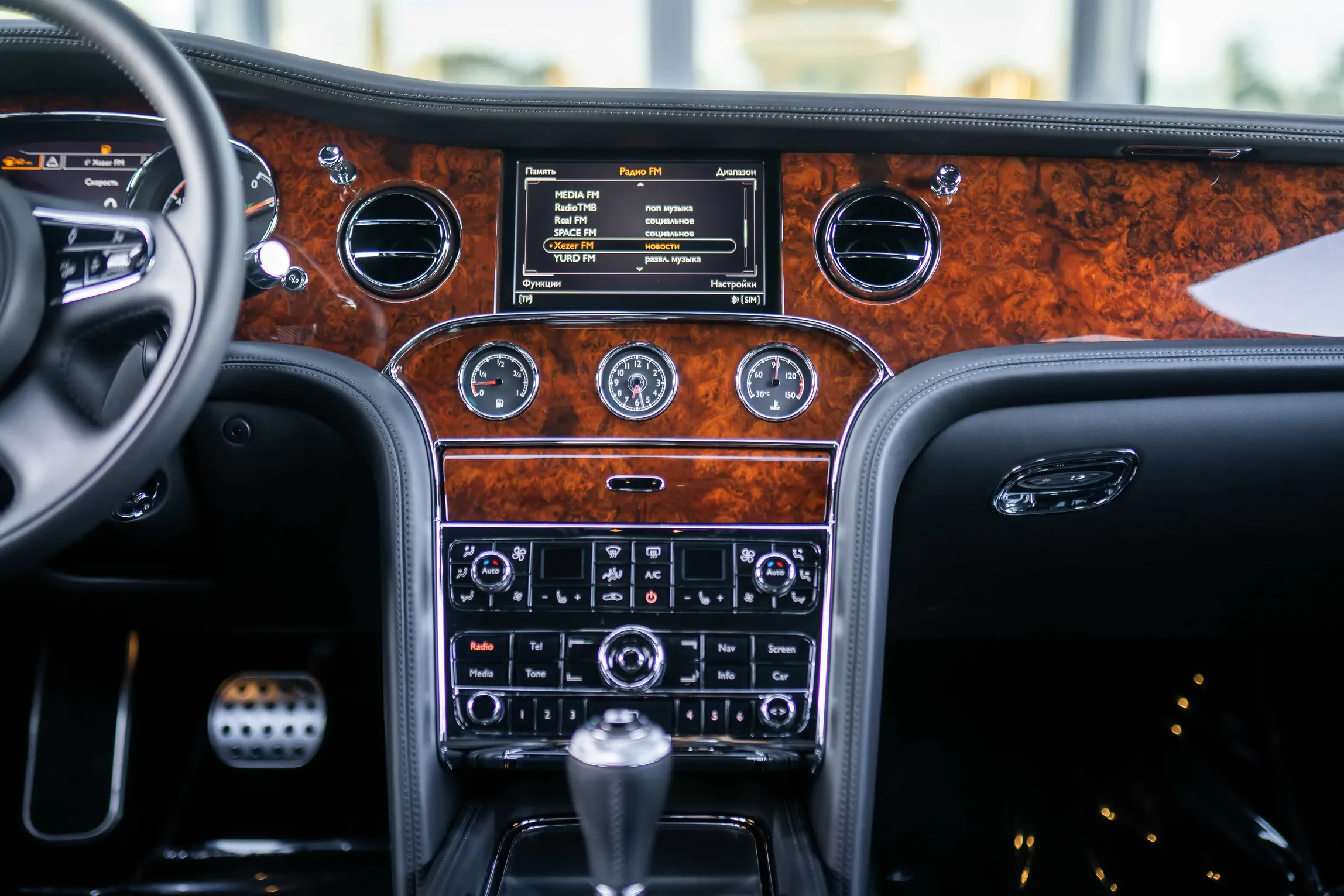 Bentley Mulsanne, 6.5 L, 2013 year, 36 300 km, Baku - Price: 149 000 $ - Tunel.az