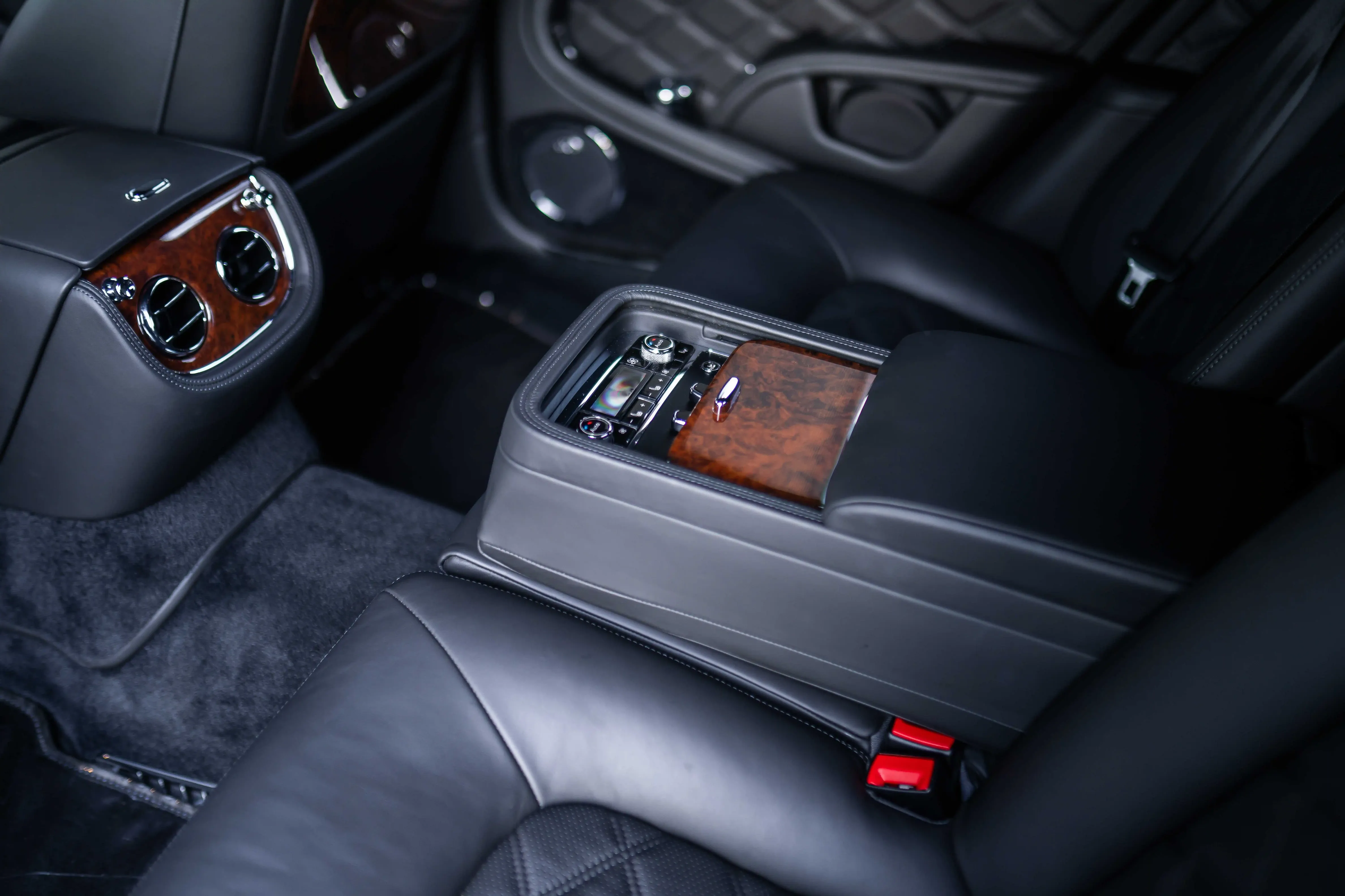 Bentley Mulsanne, 6.5 L, 2013 year, 36 300 km, Baku - Price: 149 000 $ - Tunel.az