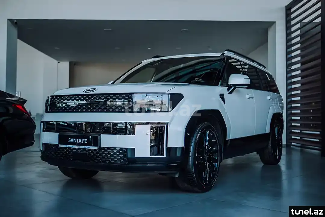 Hyundai Santa Fe 2024