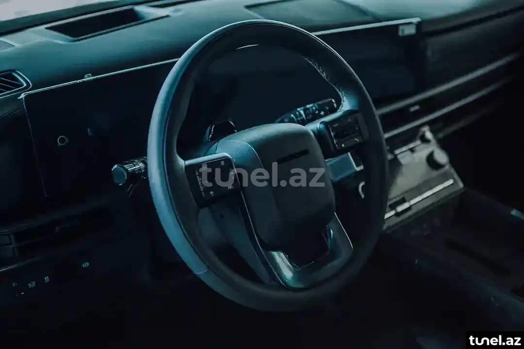 Hyundai Santa Fe 2024