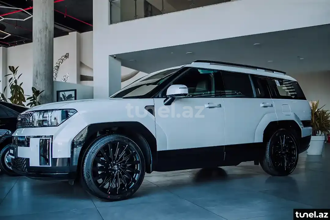 Hyundai Santa Fe 2024