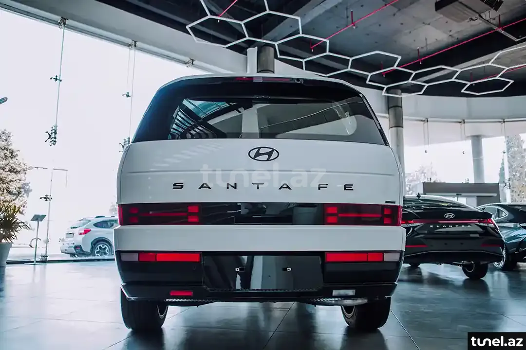 Hyundai Santa Fe 2024