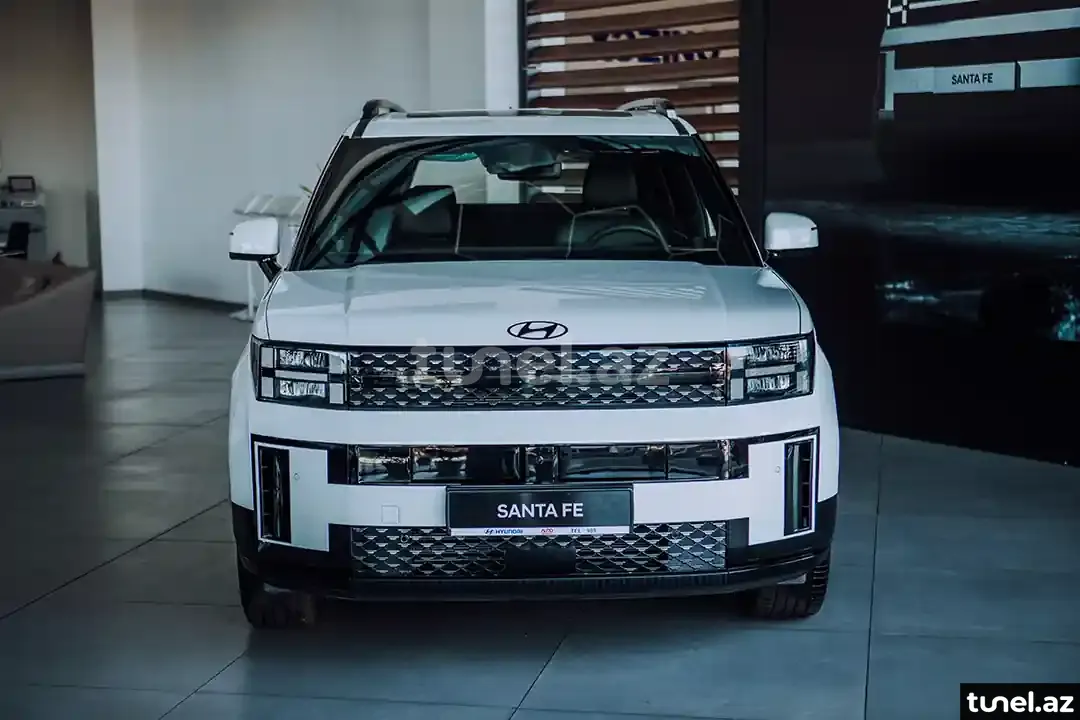 Hyundai Santa Fe 2024