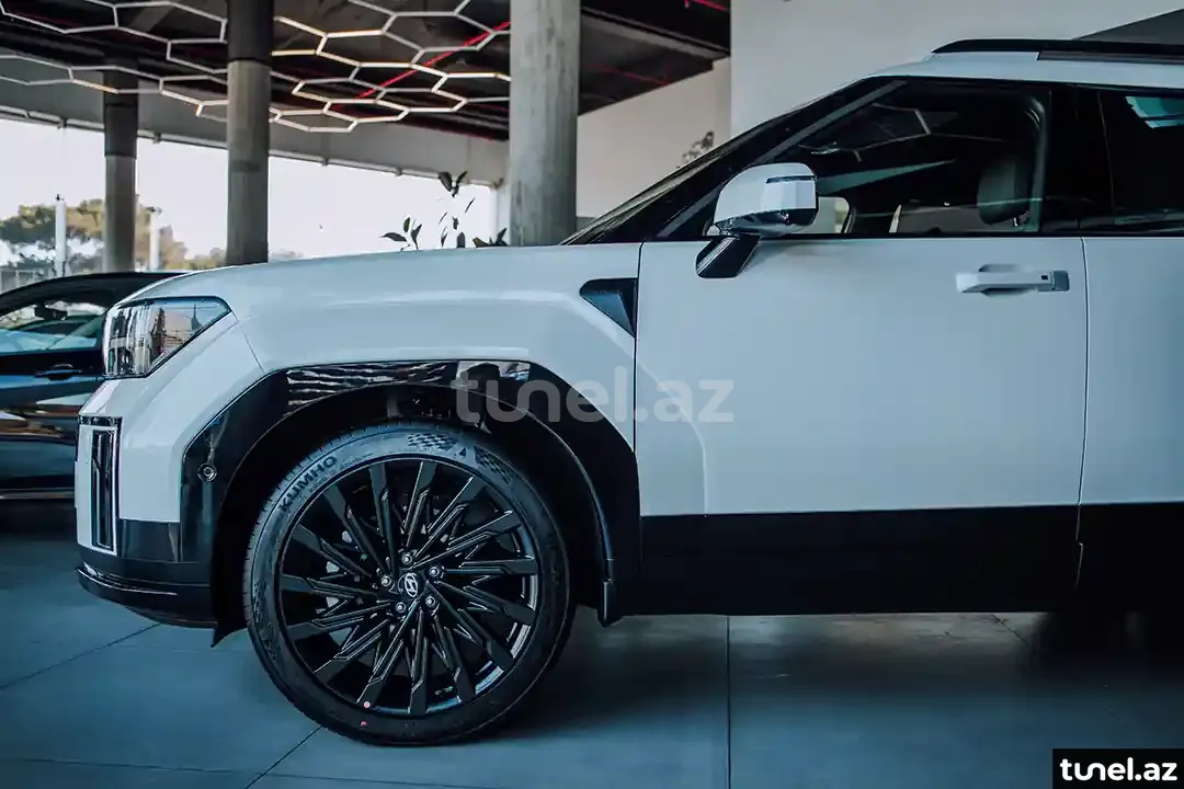 Hyundai Santa Fe 2024