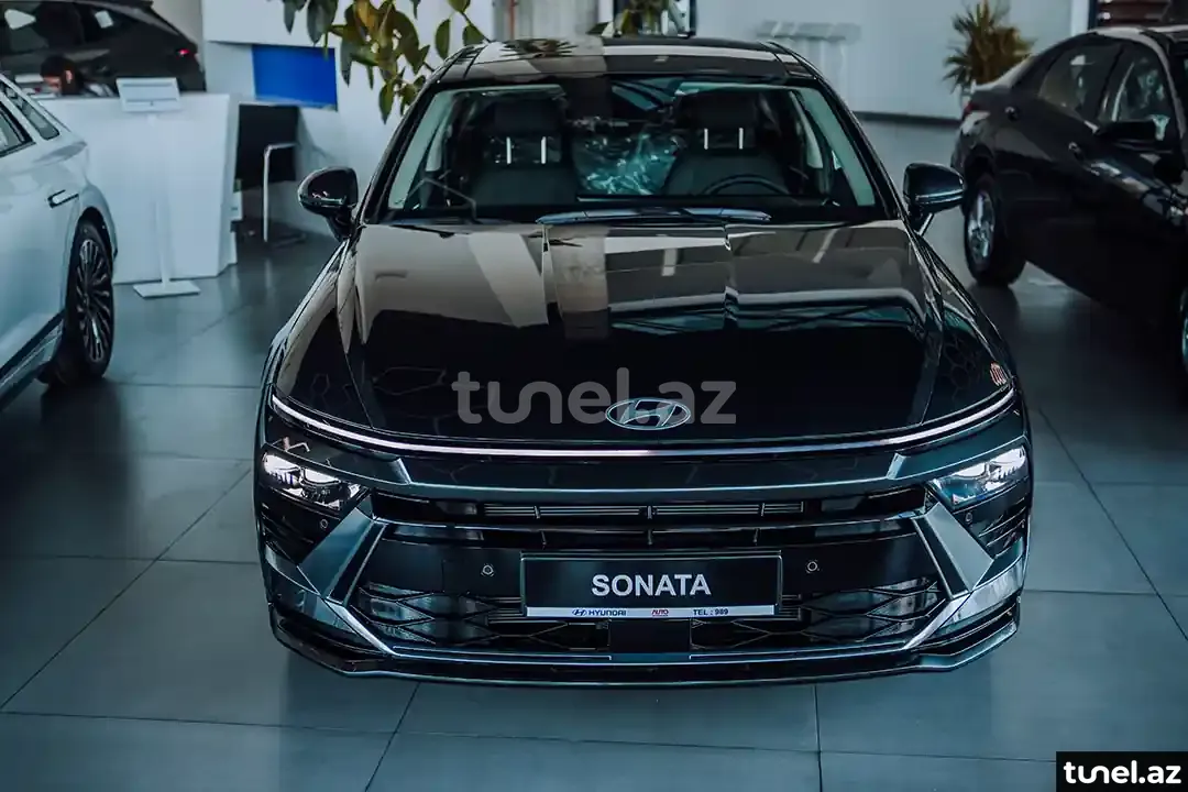 Hyundai Sonata 2024