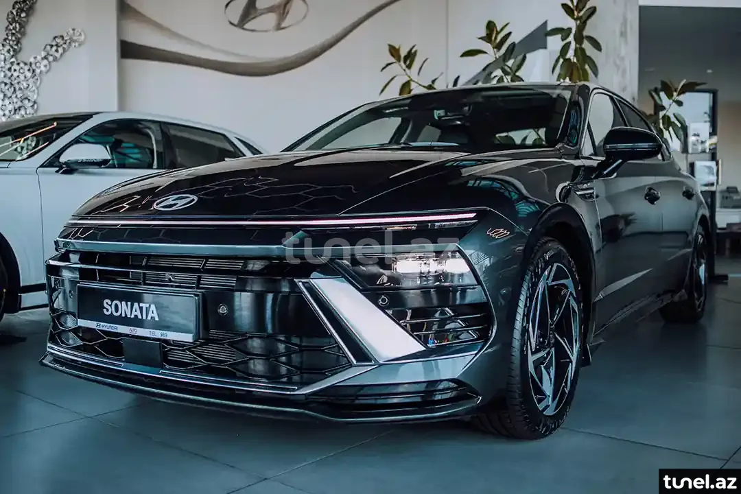 Hyundai Sonata 2024