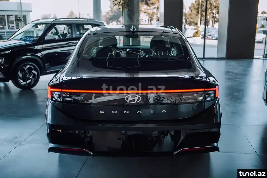 Hyundai Sonata 2024